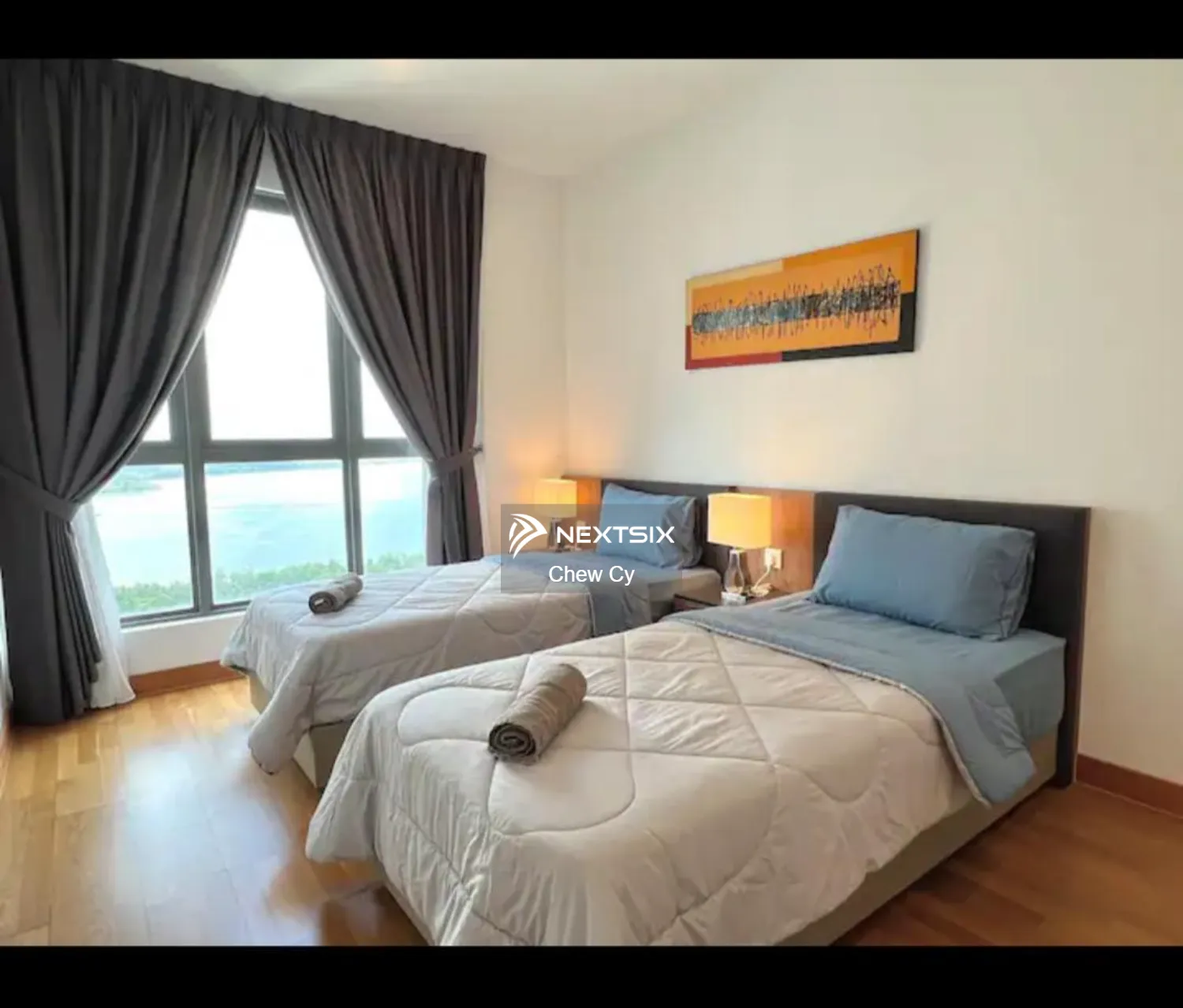 Serviced Residence For Rent in Puteri Harbour Johor - Image 11