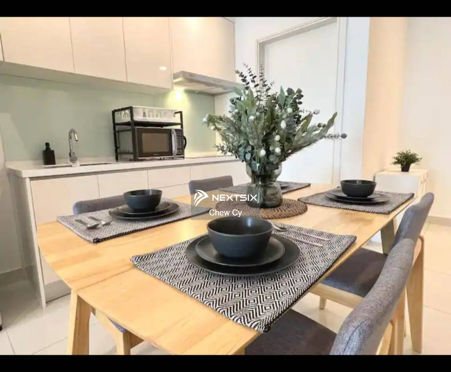 Serviced Residence For Rent in Puteri Harbour Johor - Image 6