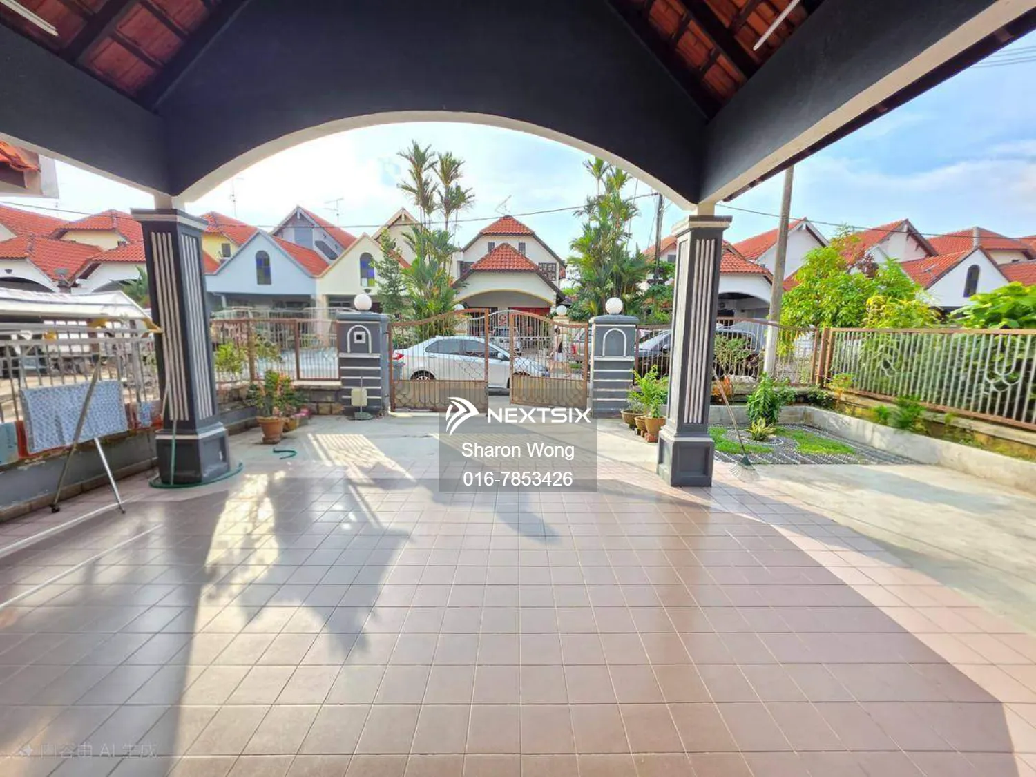 1.5-sty Terrace/Link House For Sale in Ulu Tiram Johor