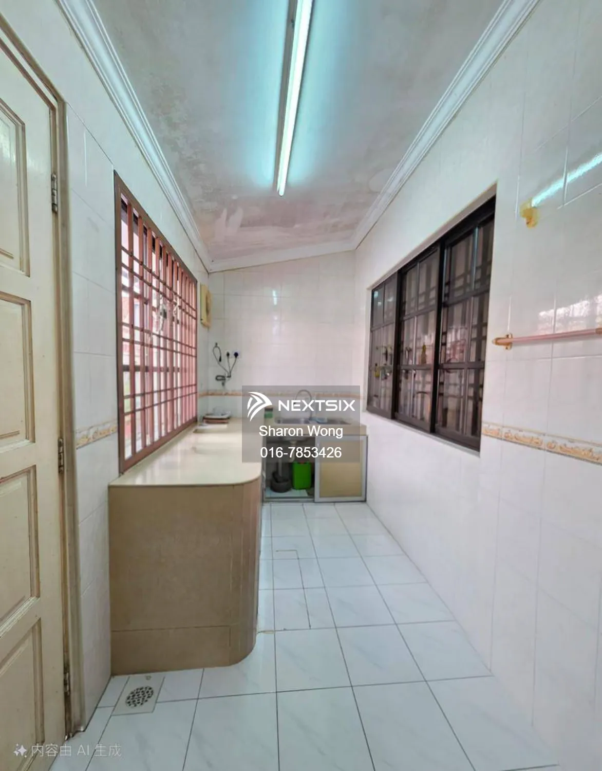 1.5-sty Terrace/Link House For Sale in Ulu Tiram Johor - Image 5