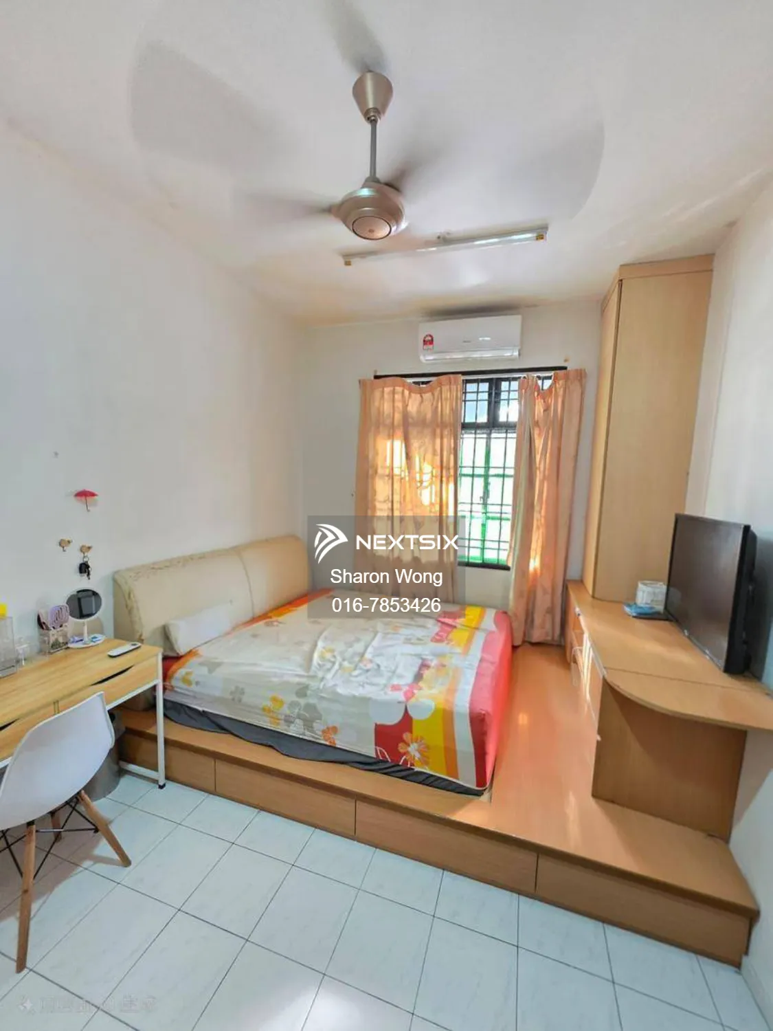 1.5-sty Terrace/Link House For Sale in Ulu Tiram Johor - Image 7