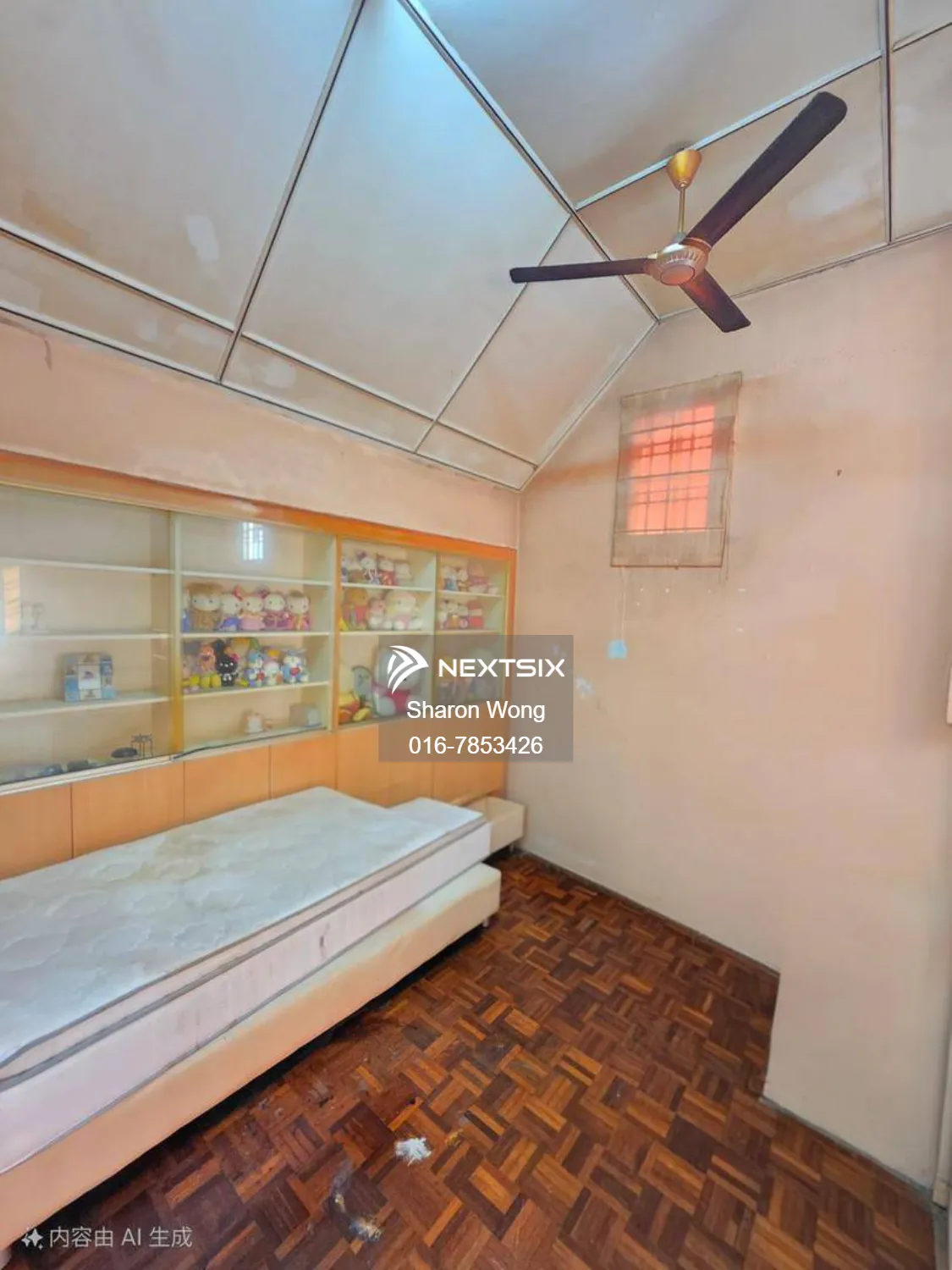 1.5-sty Terrace/Link House For Sale in Ulu Tiram Johor - Image 8