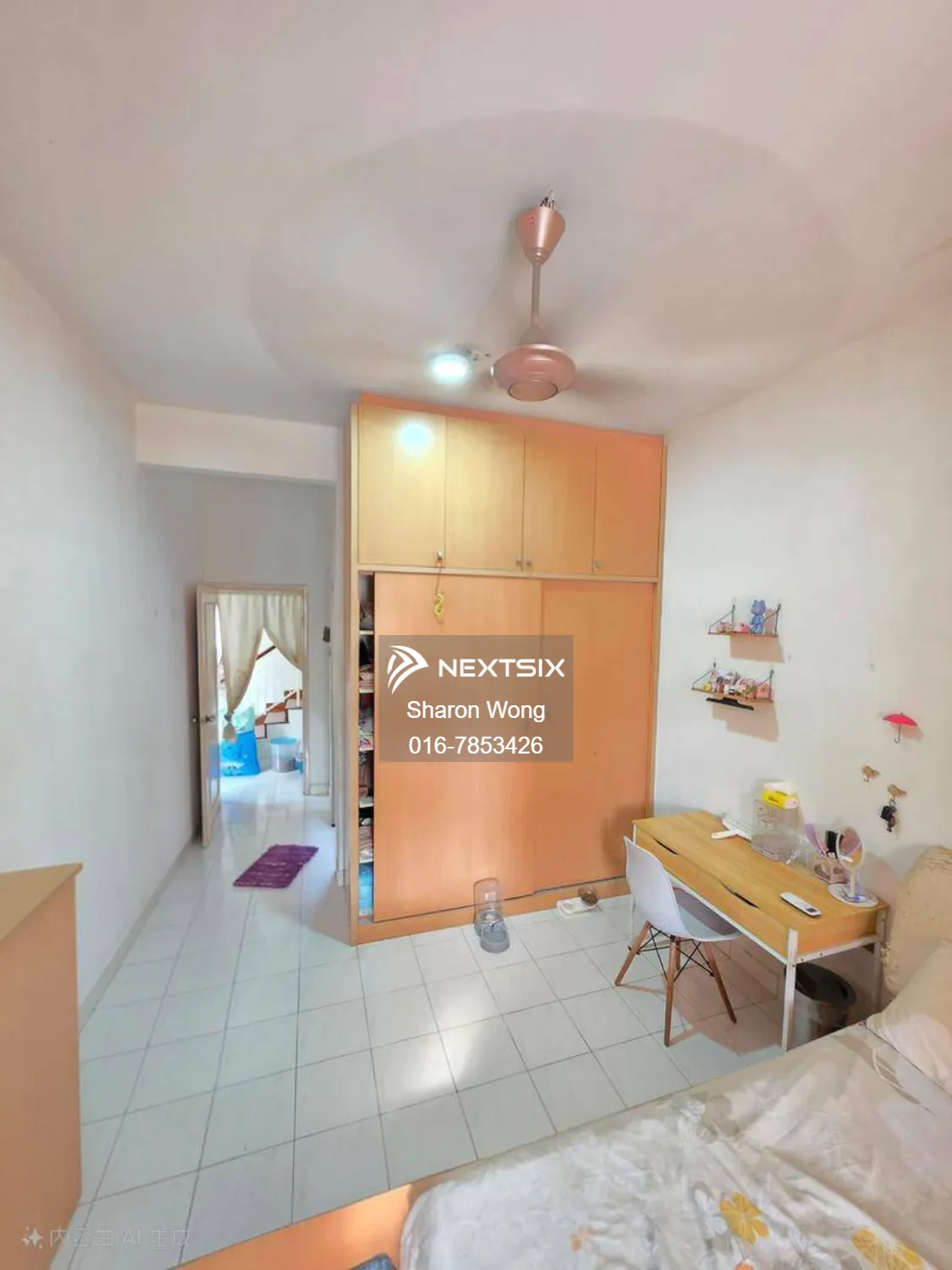 1.5-sty Terrace/Link House For Sale in Ulu Tiram Johor - Image 9