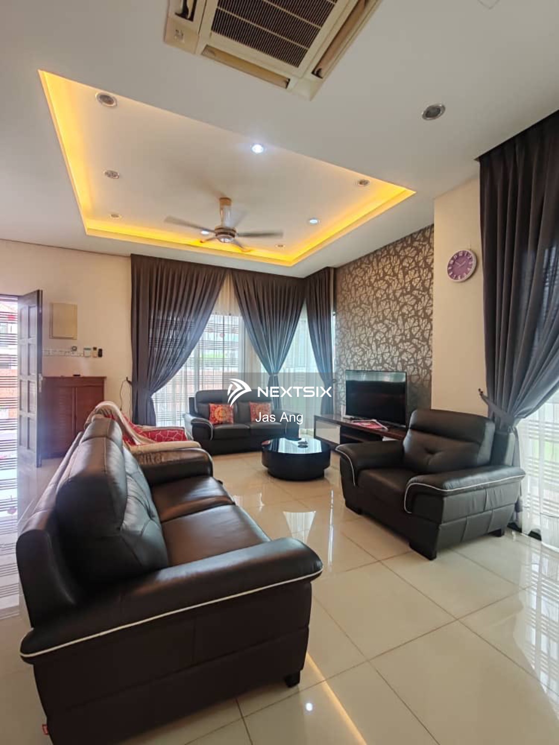 Bungalow For Sale in Juru Penang