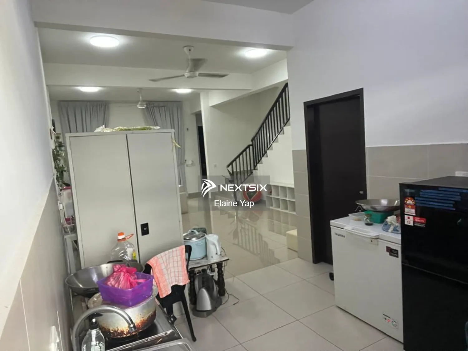 2-sty Terrace/Link House For Sale in Gelang Patah Johor - Image 5