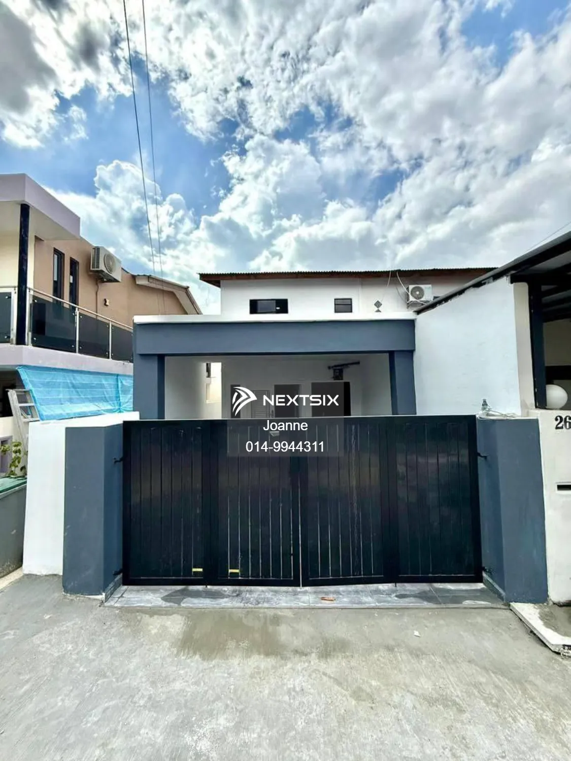2-sty Terrace/Link House For Sale in Skudai Johor