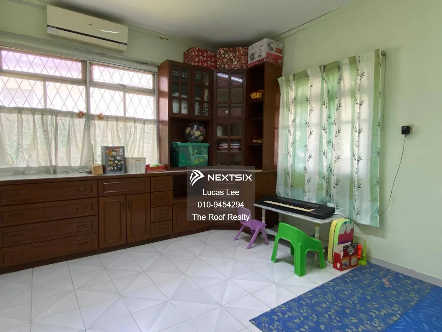 1-sty Terrace/Link House For Sale in Kota Kinabalu Sabah - Image 11