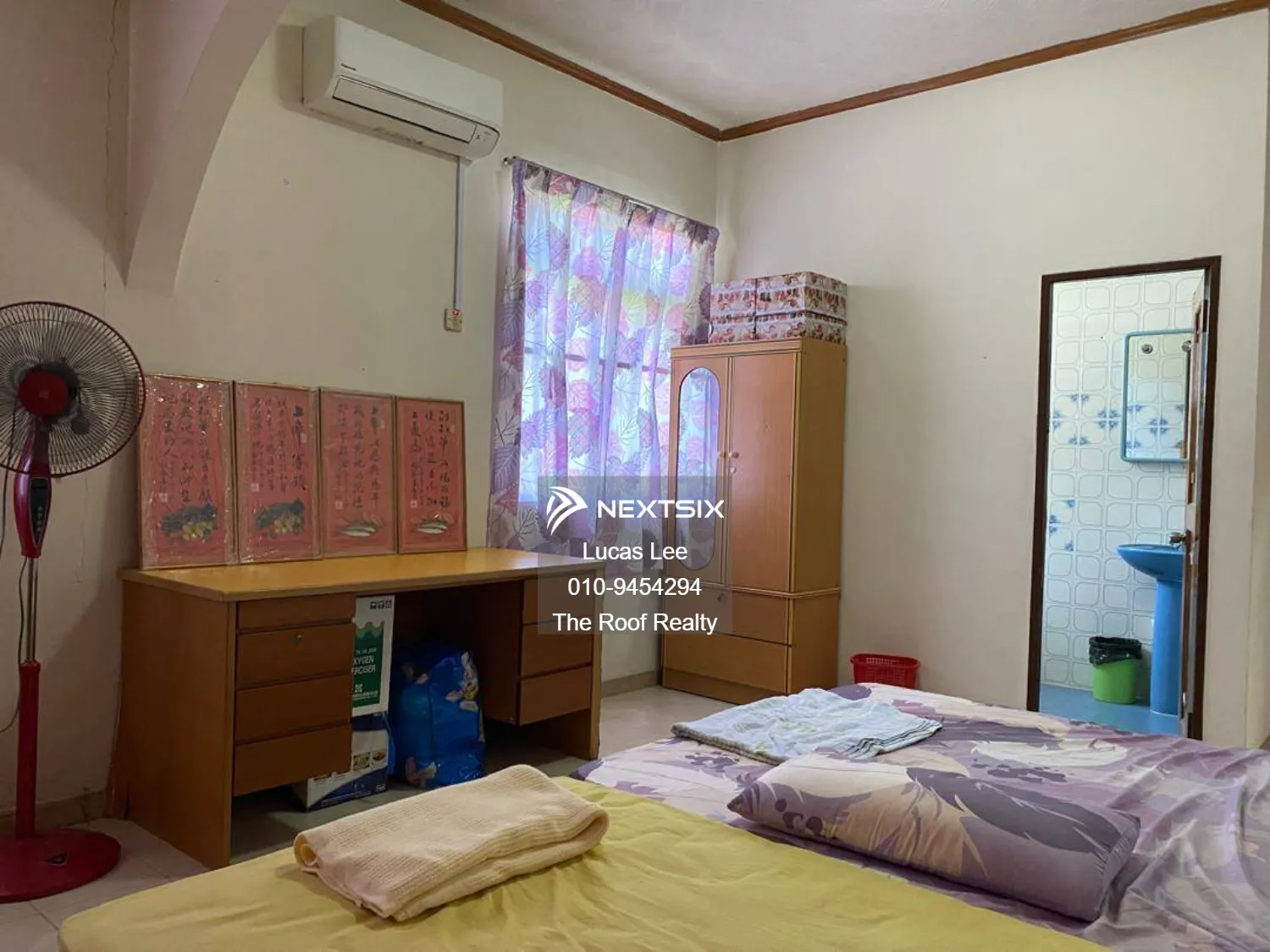 1-sty Terrace/Link House For Sale in Kota Kinabalu Sabah - Image 12