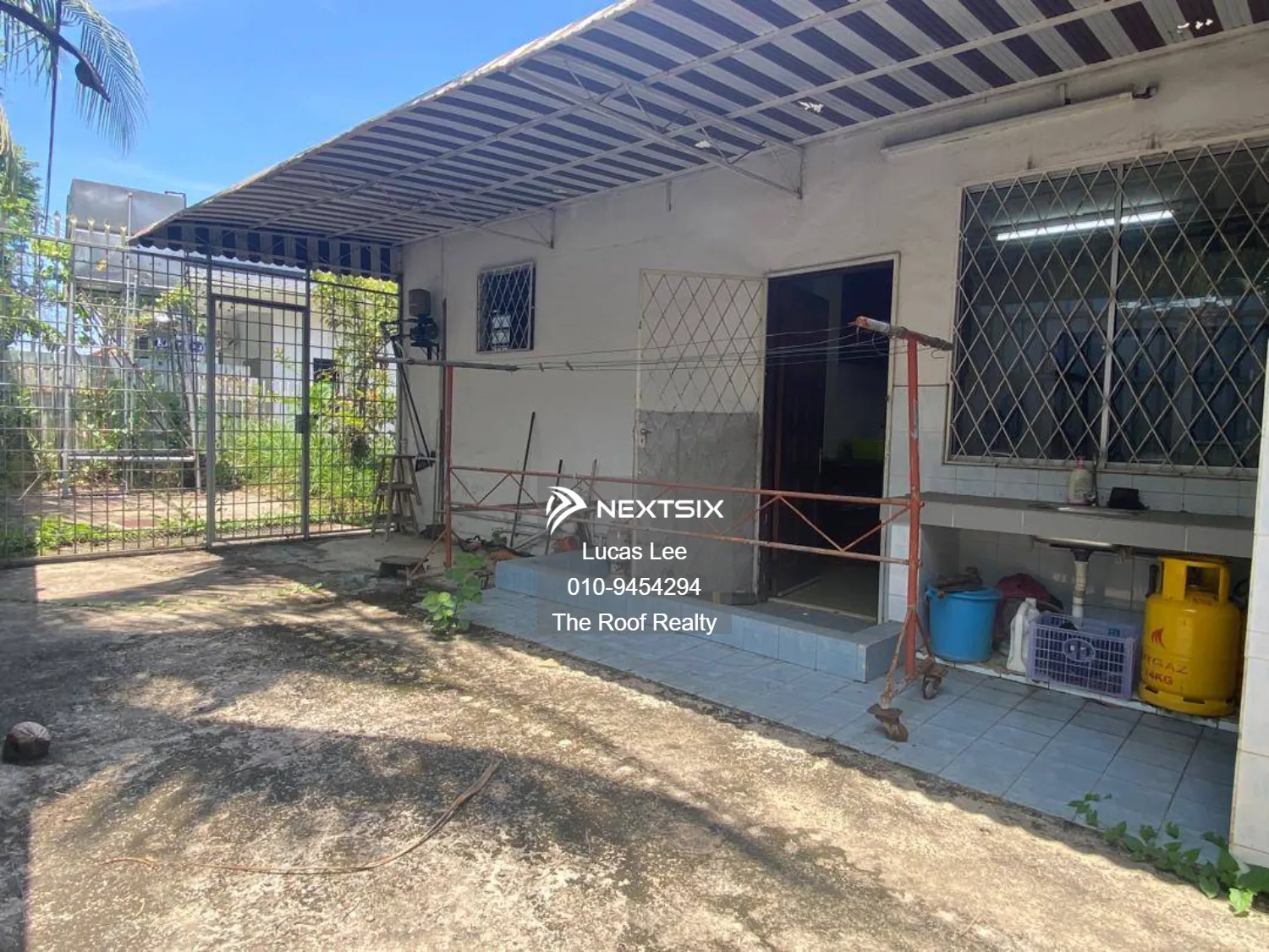 1-sty Terrace/Link House For Sale in Kota Kinabalu Sabah - Image 5