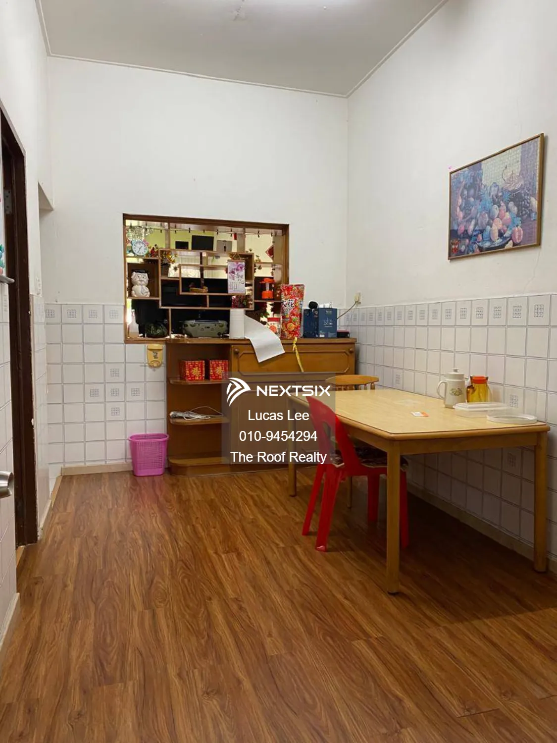 1-sty Terrace/Link House For Sale in Kota Kinabalu Sabah - Image 8