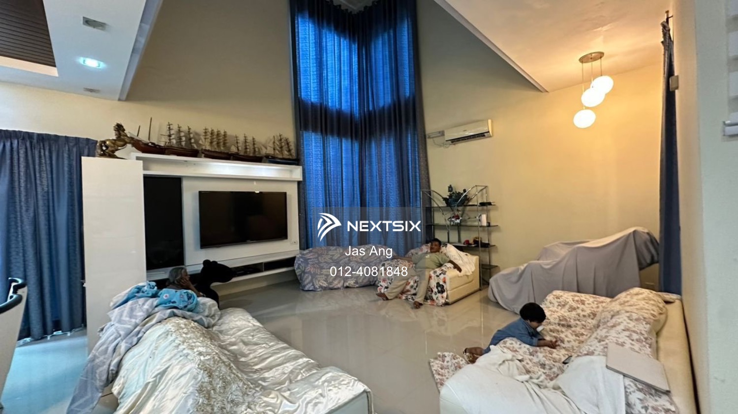 Bungalow For Sale in Juru Penang