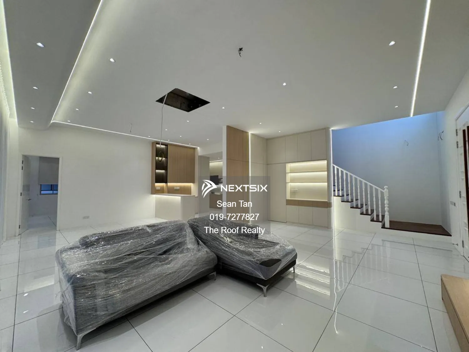 Semi-detached House For Sale in Johor Bahru Johor