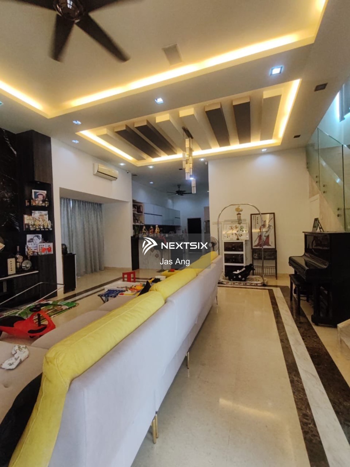 Bungalow For Sale in Juru Penang