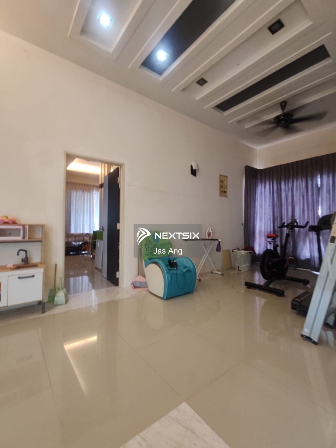 Bungalow For Sale in Juru Penang - Image 6