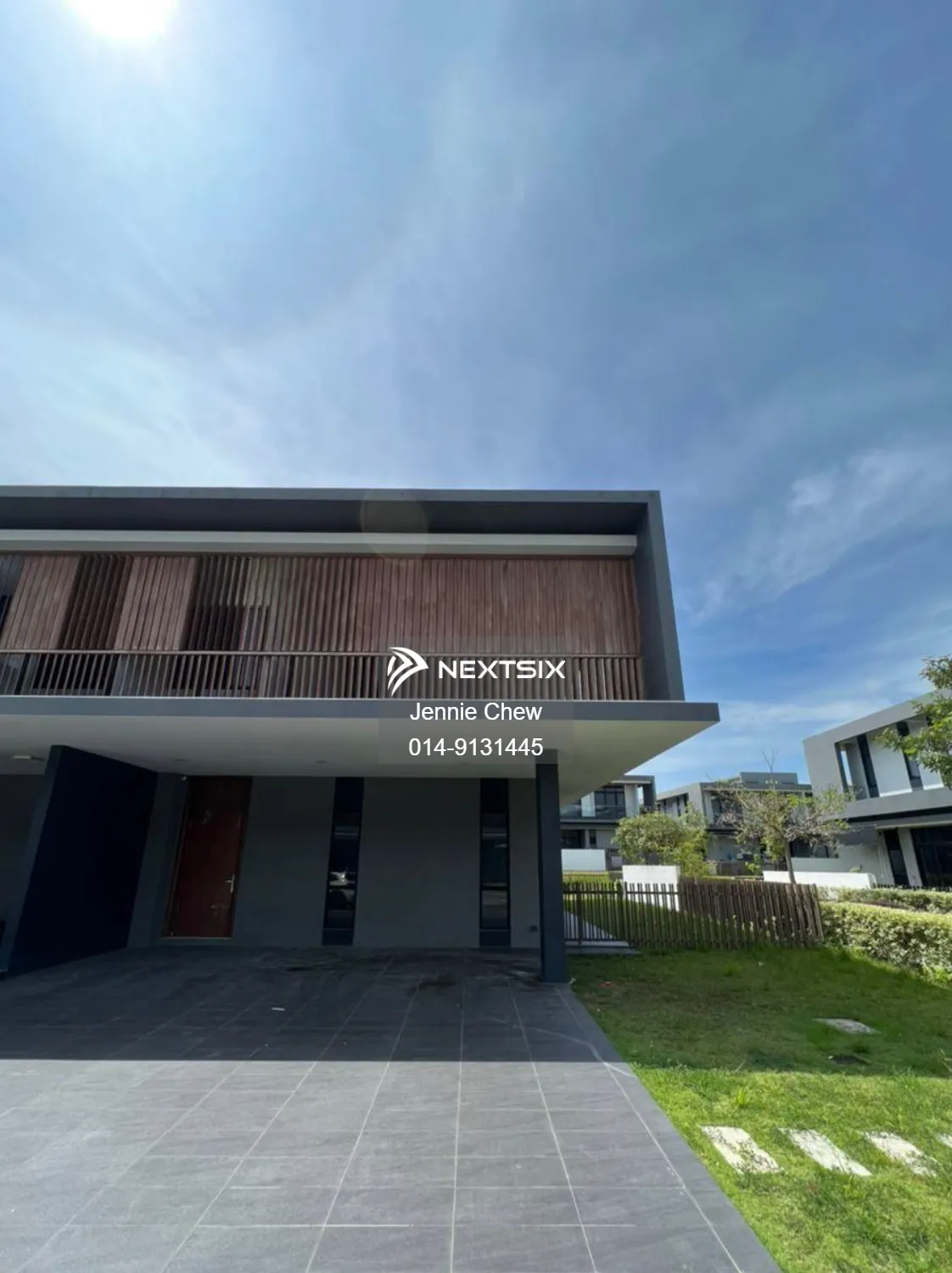 Semi-detached House For Sale in Tropicana Selangor