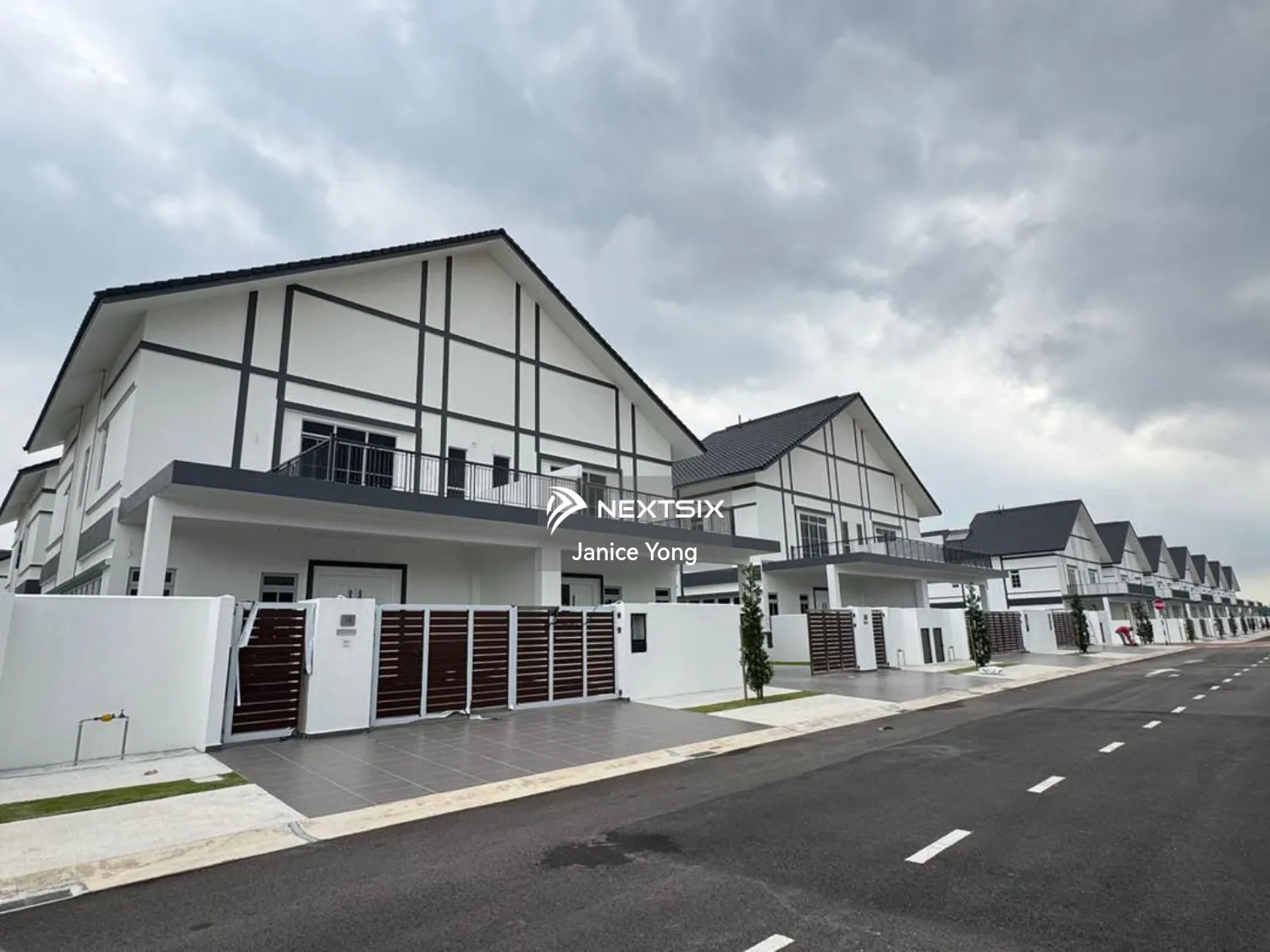 Semi-detached House For Sale in Johor Bahru Johor