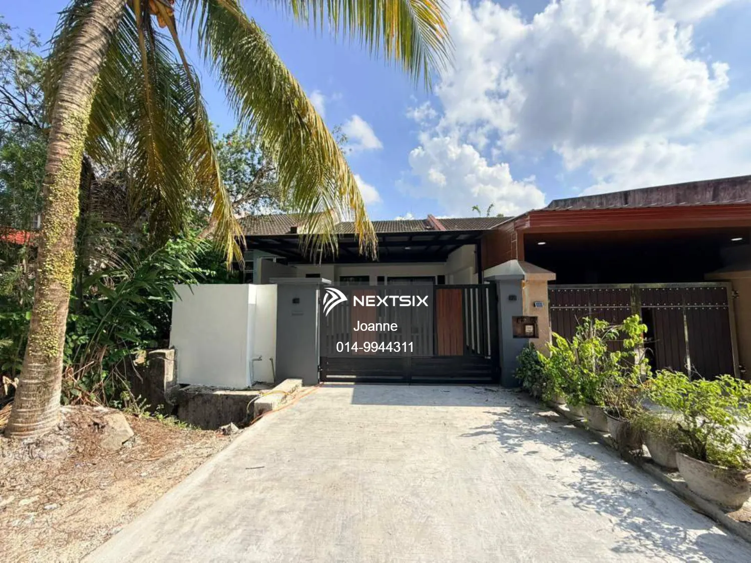 1-sty Terrace/Link House For Sale in Masai Johor