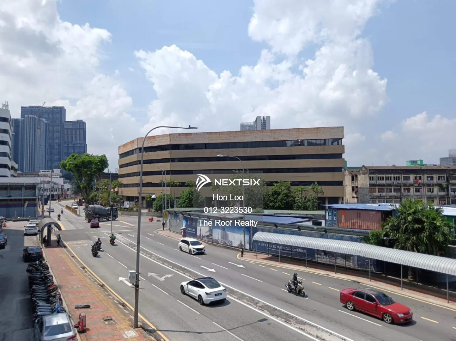 Commercial Bungalow For Rent in Sungai Besi Kuala Lumpur