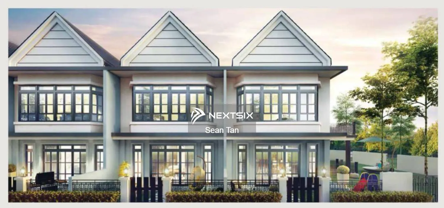 2-sty Terrace/Link House For Sale in Johor Bahru Johor