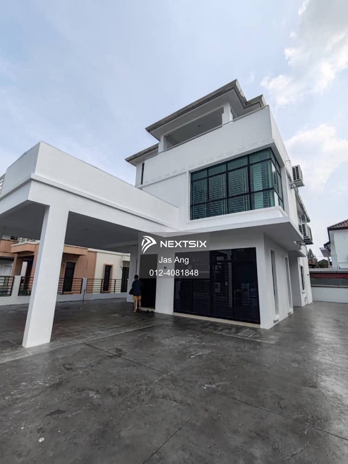 Bungalow For Sale in Juru Penang