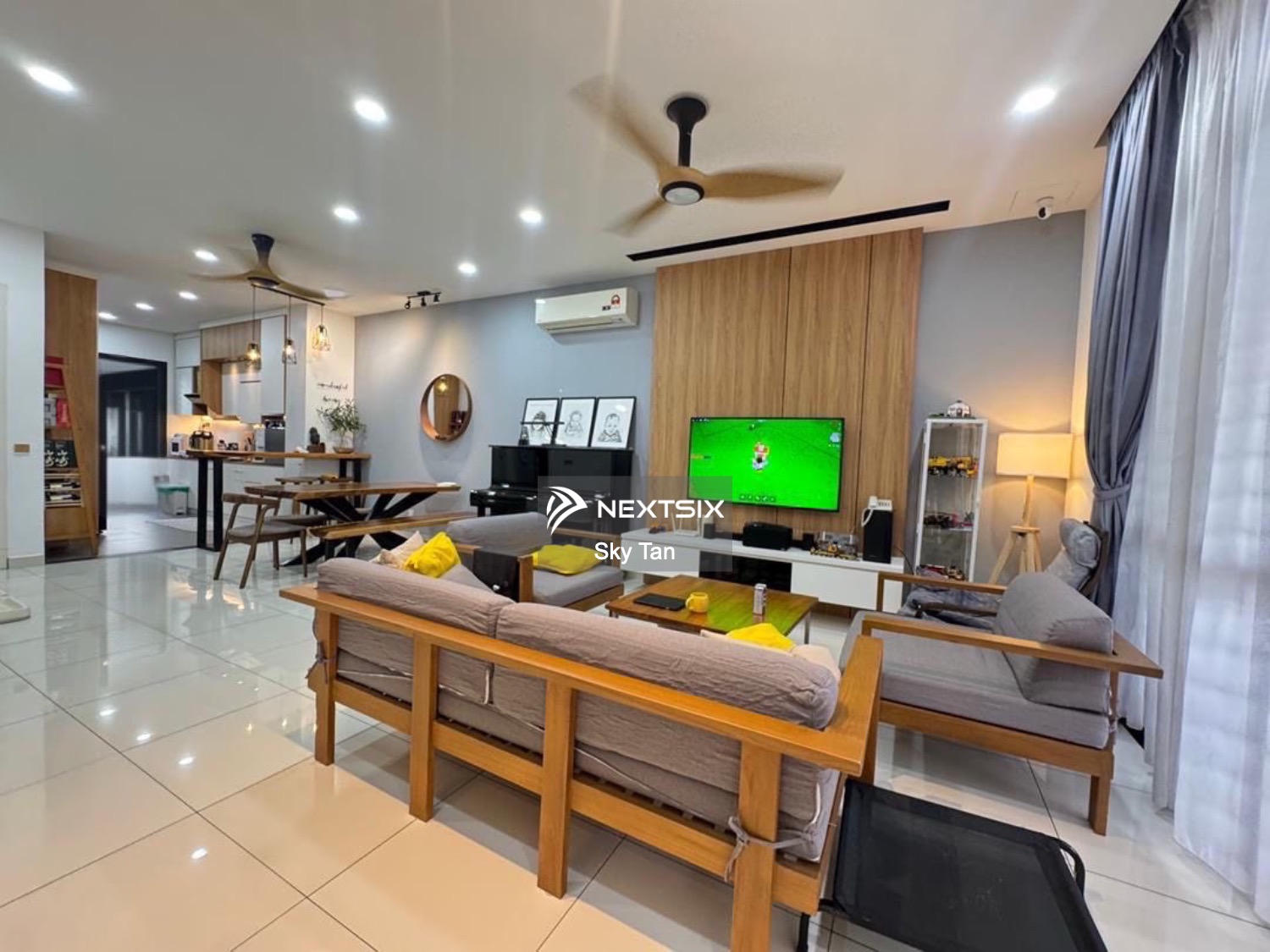 2-sty Terrace/Link House For Sale in Johor Bahru Johor