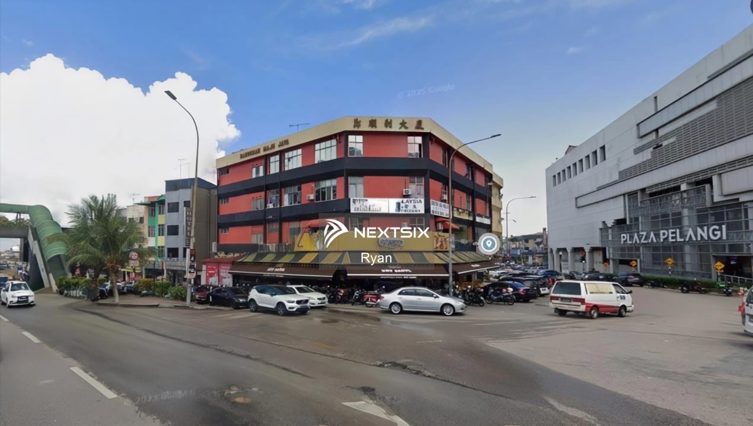 Shop For Rent in Johor Bahru Johor