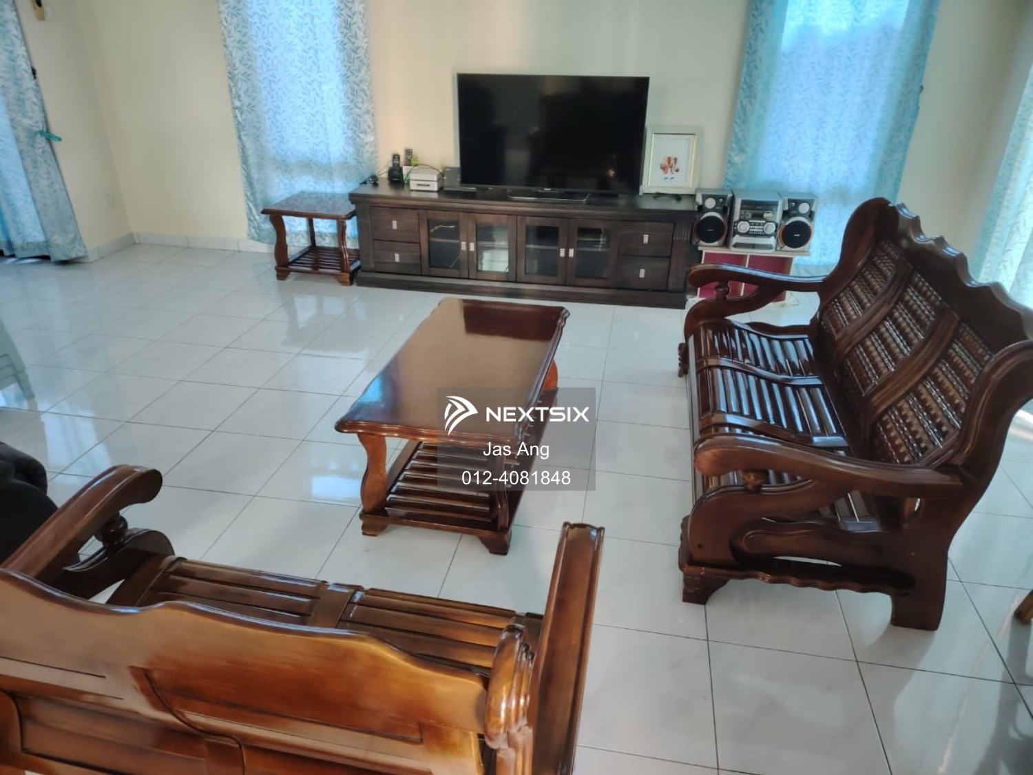 Bungalow For Sale in Juru Penang
