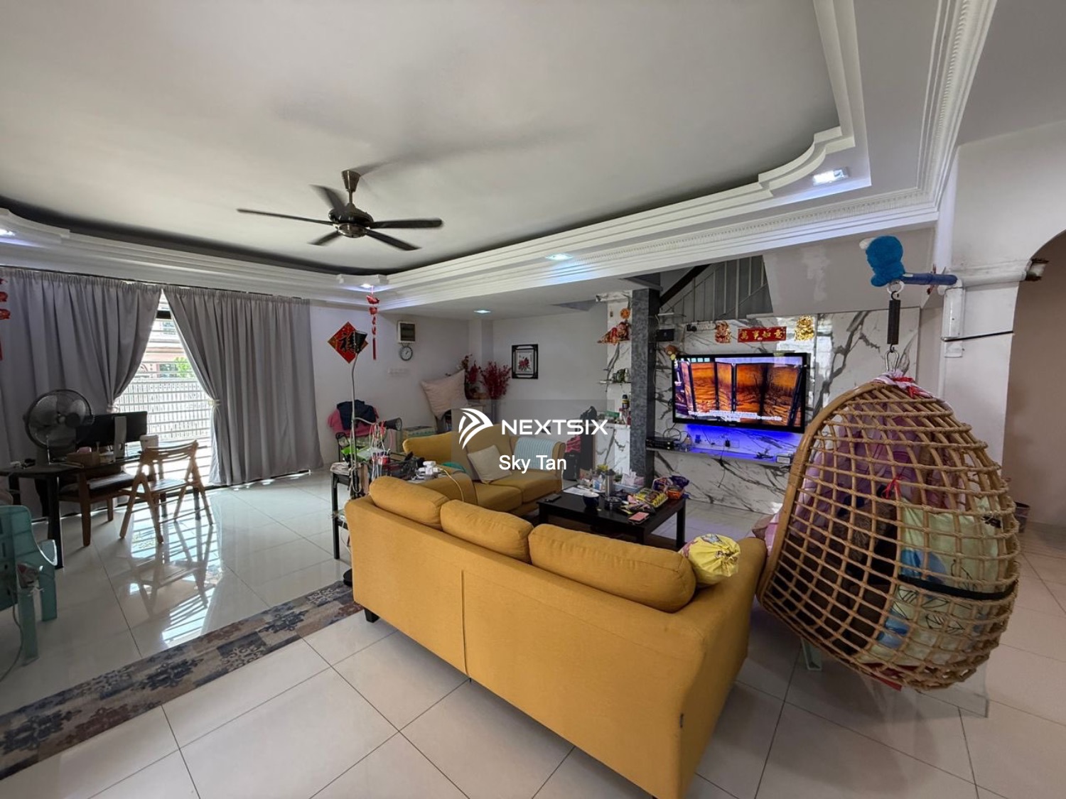 2-sty Terrace/Link House For Sale in Ulu Tiram Johor - Image 13