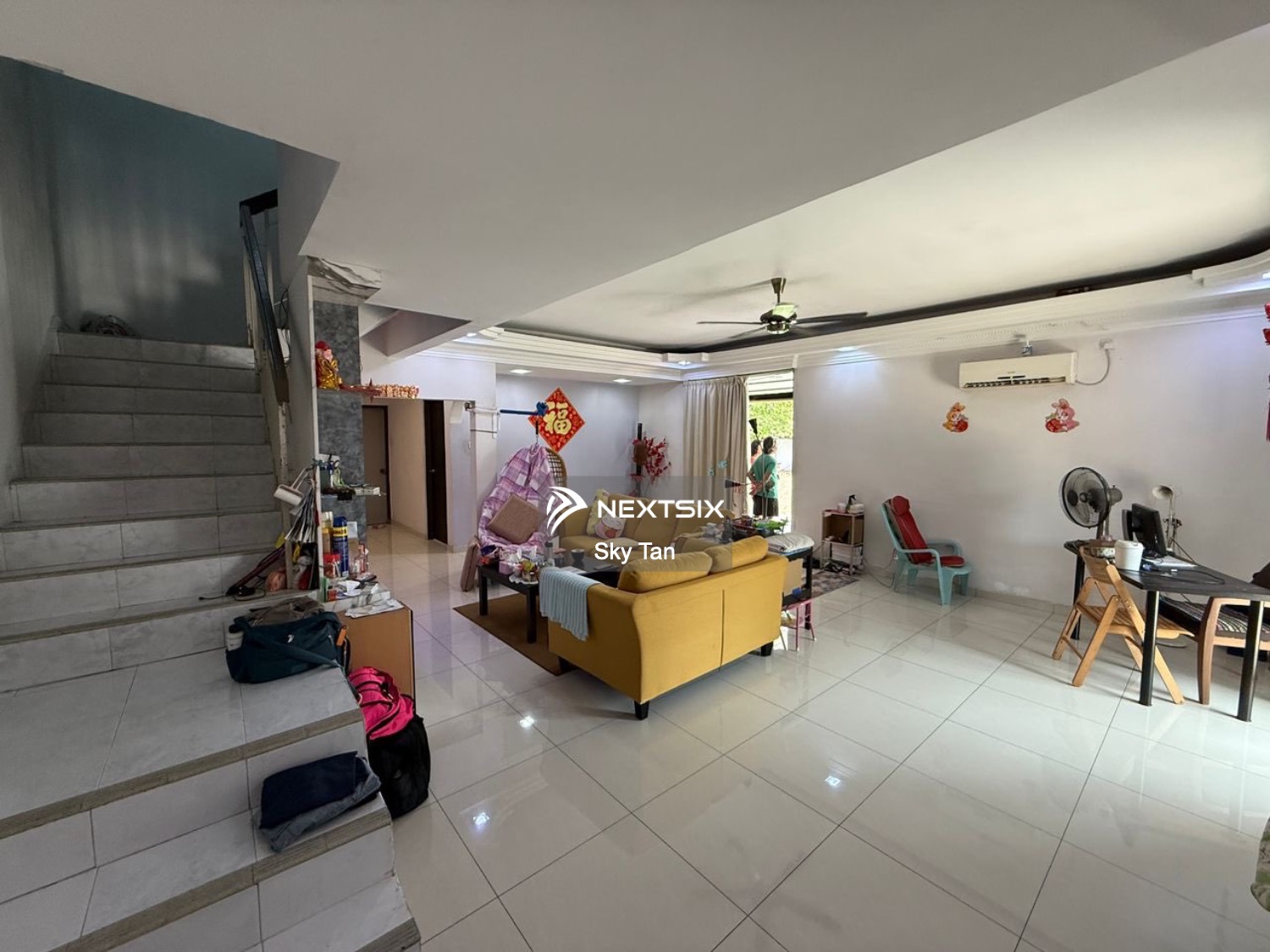 2-sty Terrace/Link House For Sale in Ulu Tiram Johor - Image 5
