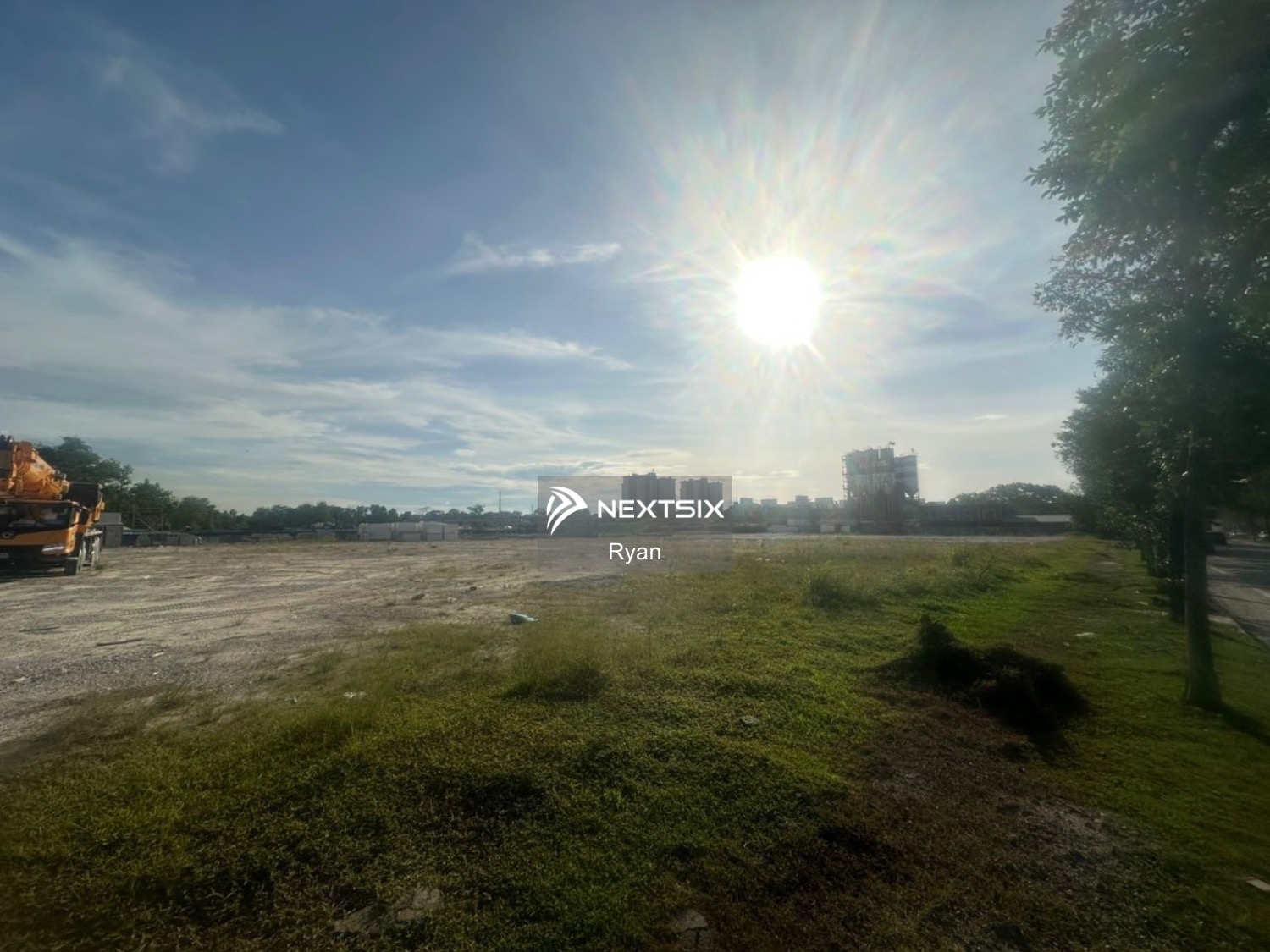 Industrial Land For Sale in Gelang Patah Johor