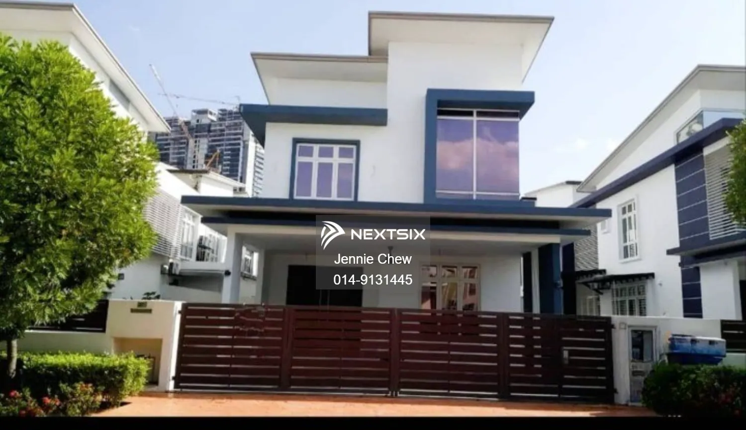 Semi-detached House For Sale in Setia Alam Selangor
