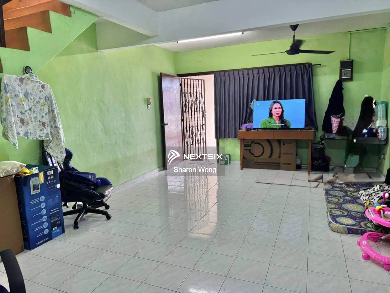 2-sty Terrace/Link House For Sale in Ulu Tiram Johor