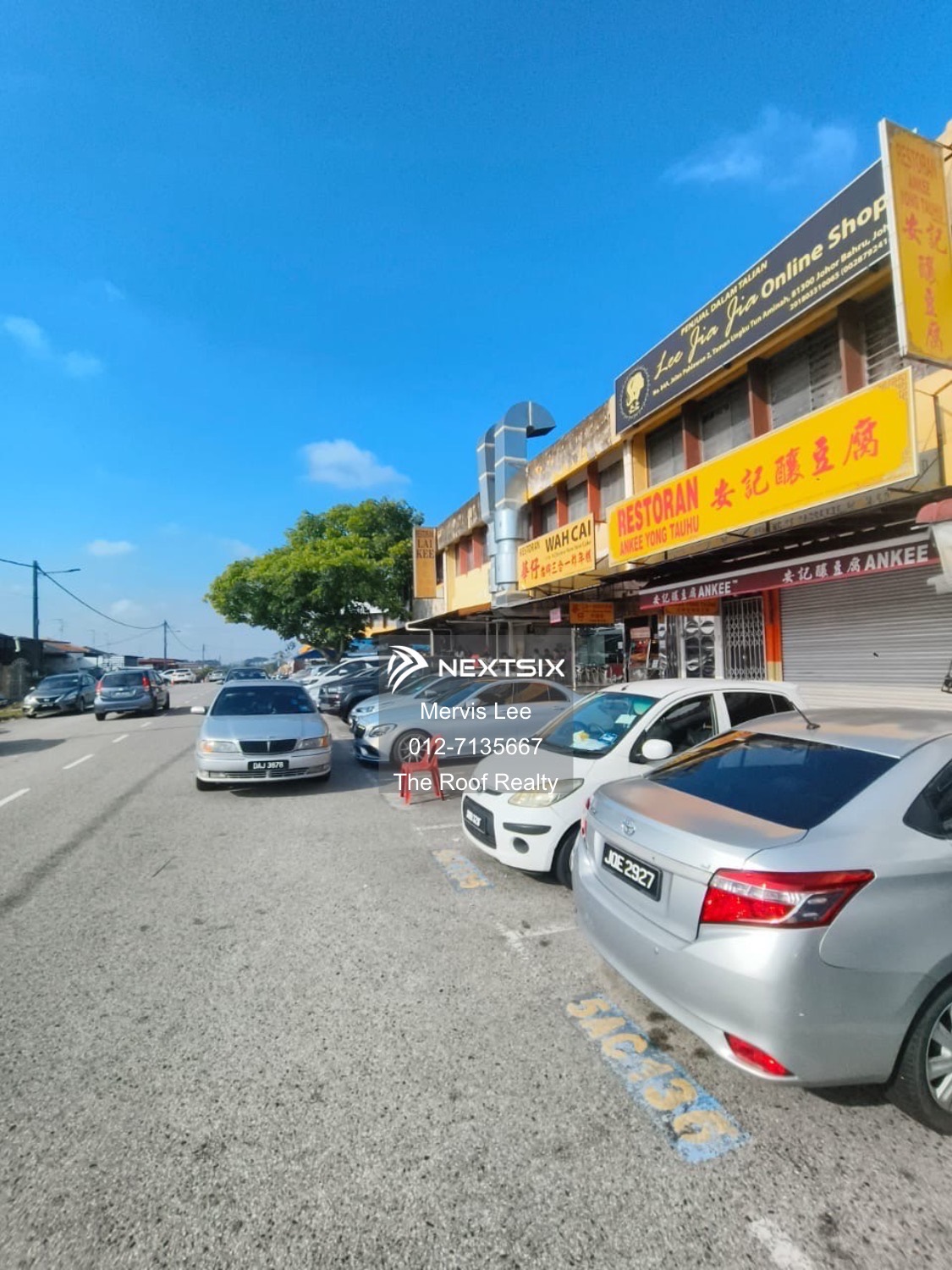 Shop For Sale in Skudai Johor