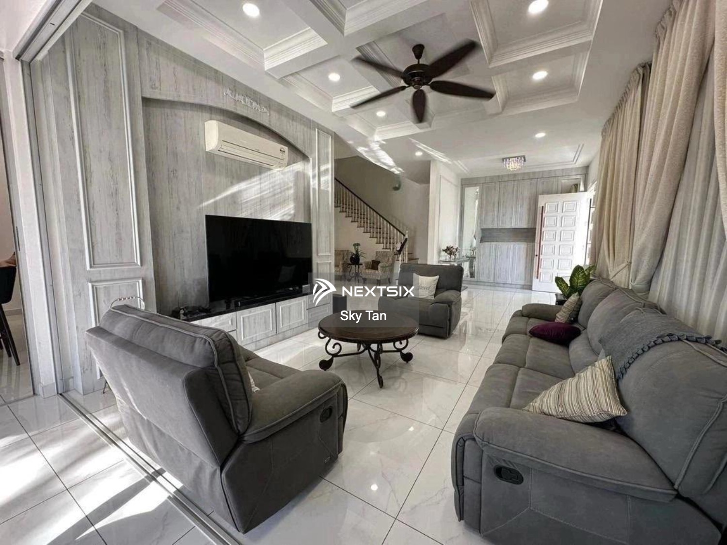 Semi-detached House For Sale in Johor Bahru Johor - Image 7