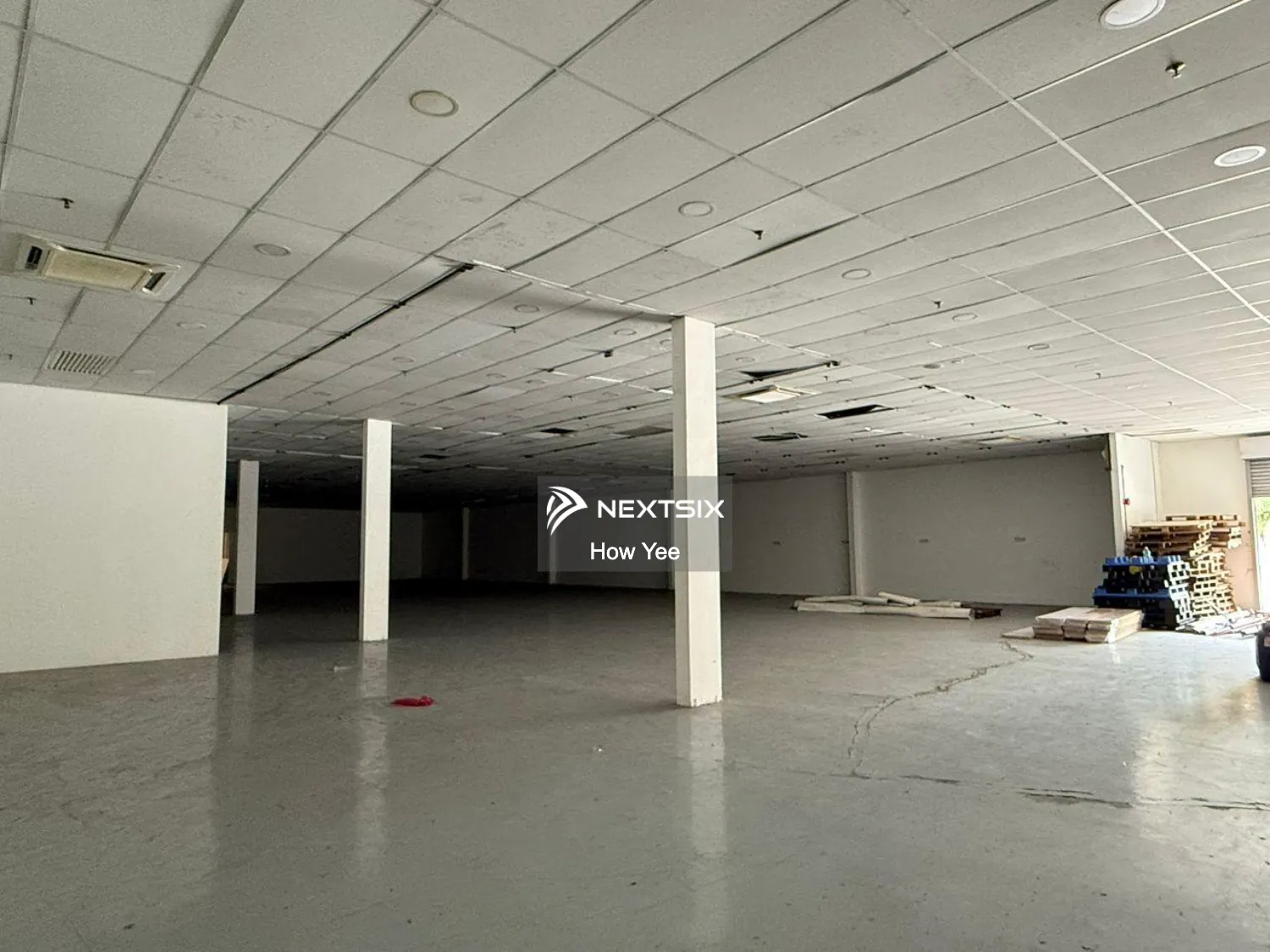 Warehouse For Rent in USJ Selangor