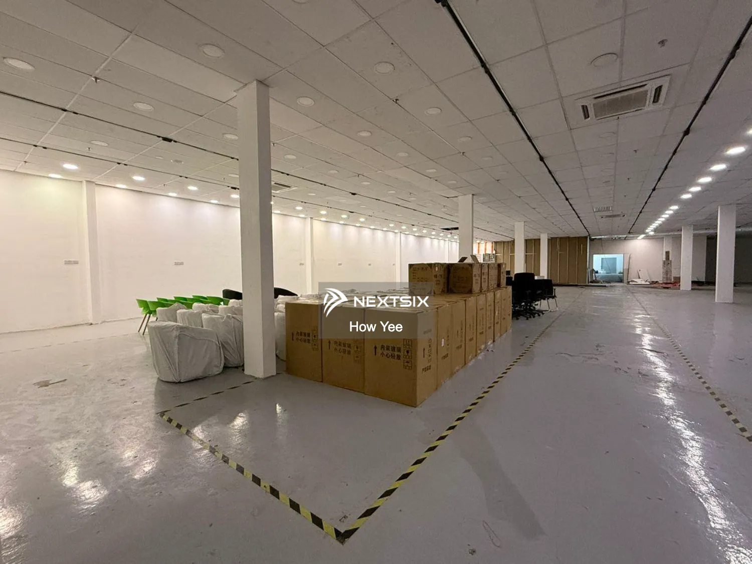 Warehouse For Rent in USJ Selangor - Image 2