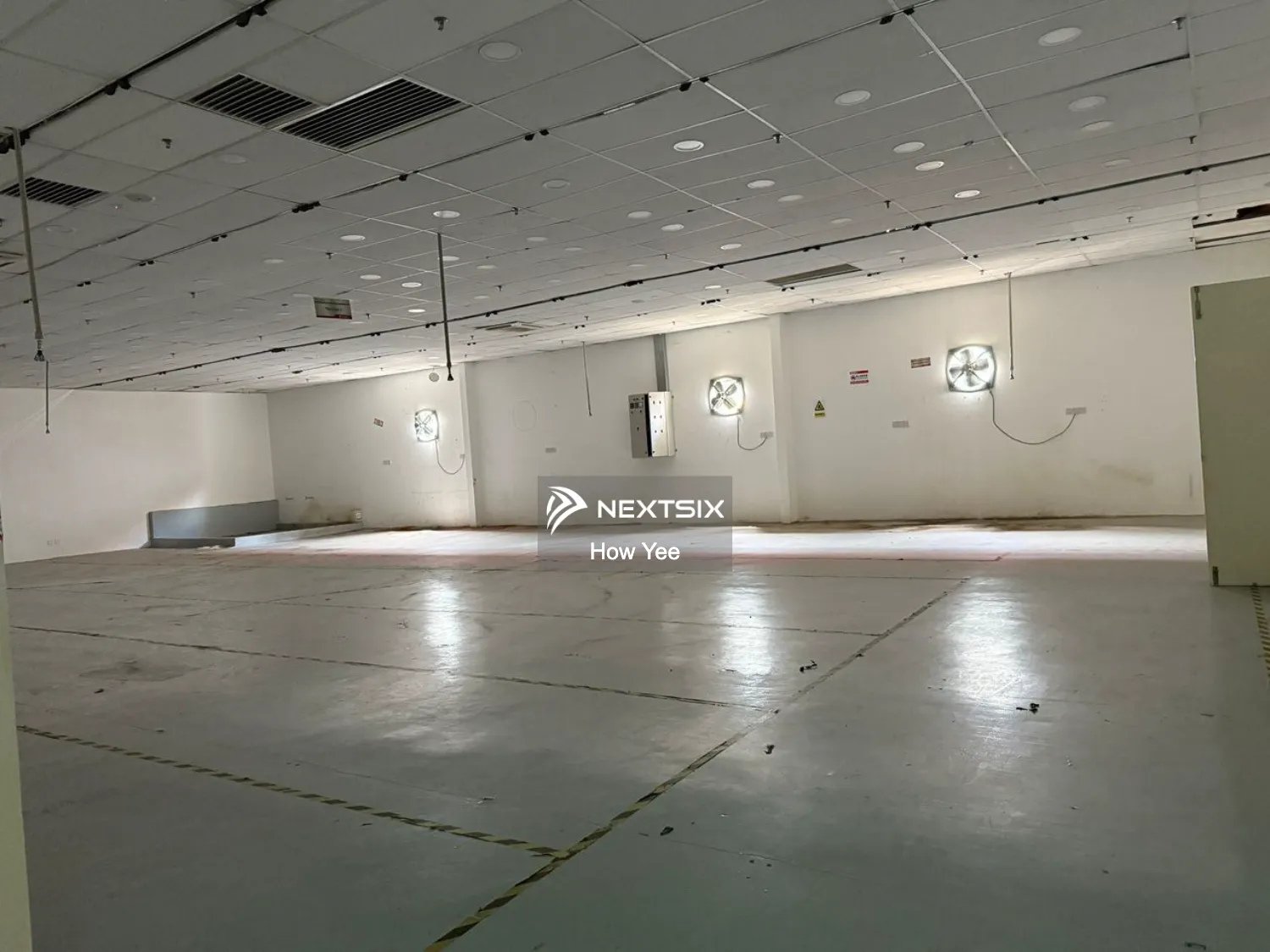 Warehouse For Rent in USJ Selangor - Image 4