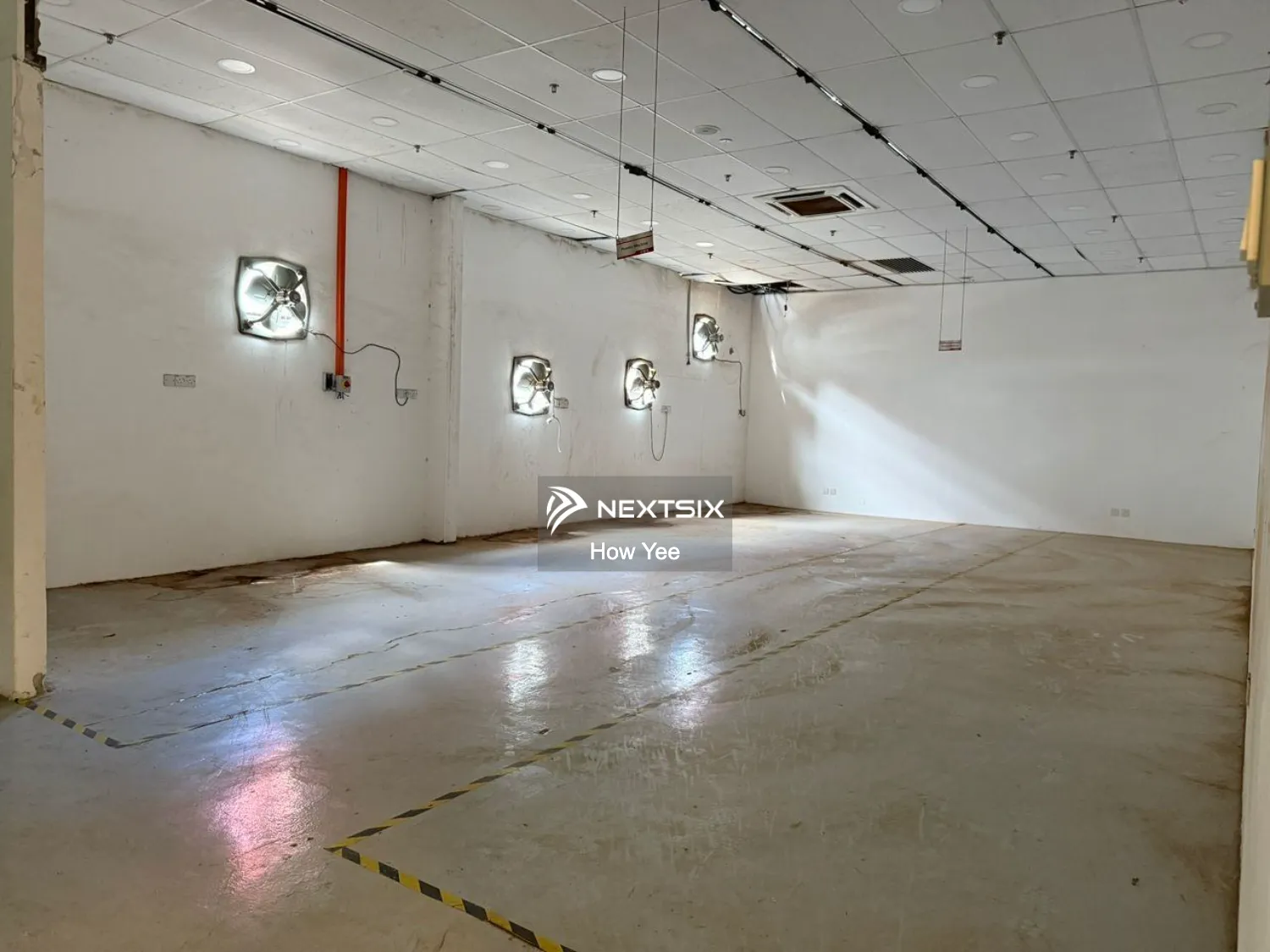 Warehouse For Rent in USJ Selangor - Image 5