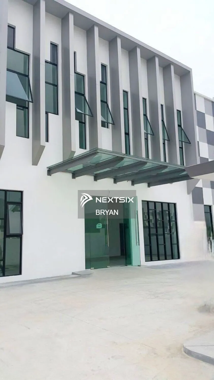 Semi-D Factory For Sale in Johor Bahru Johor - Image 6
