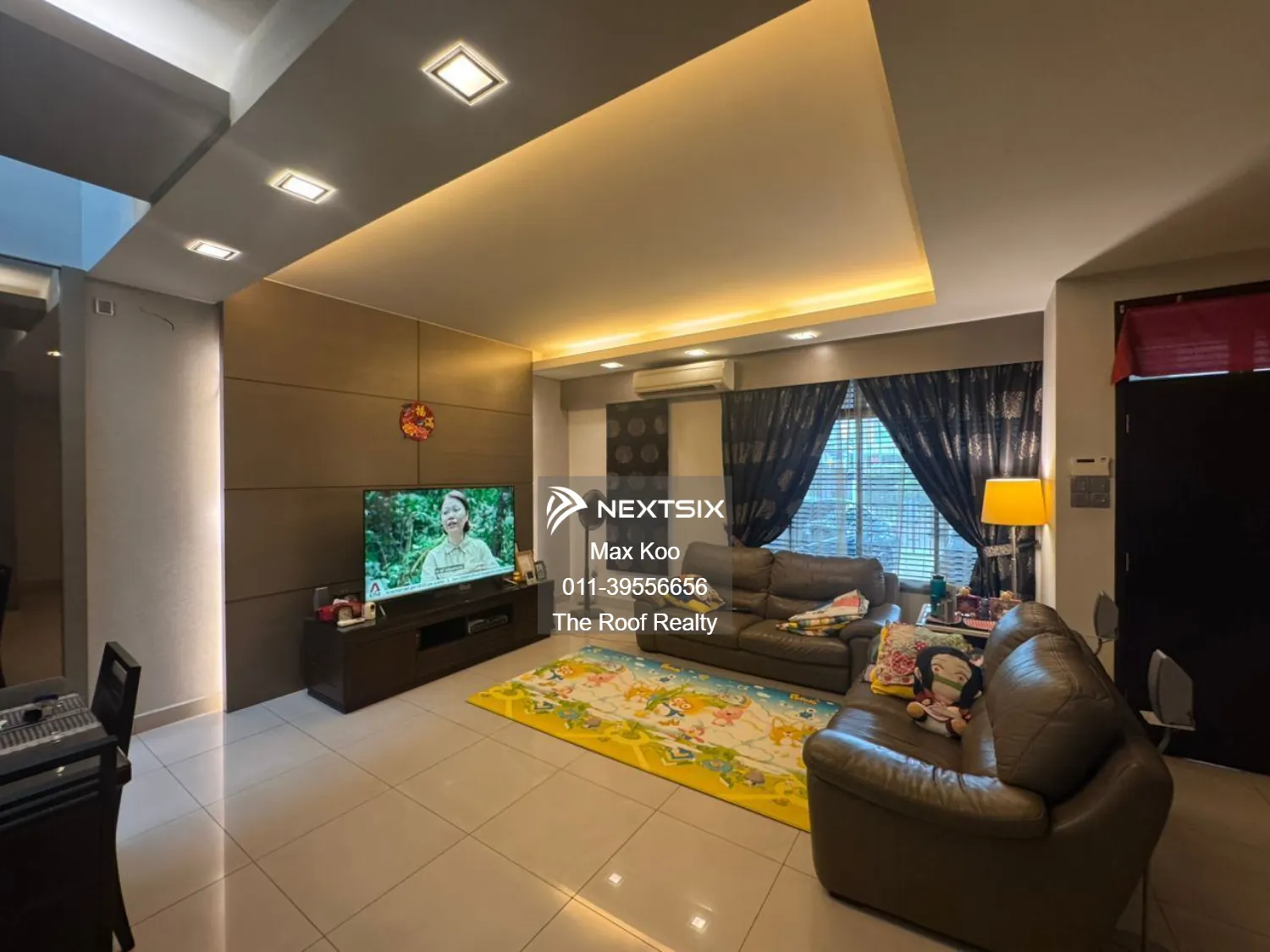 2-sty Superlink House For Sale in Johor Bahru Johor