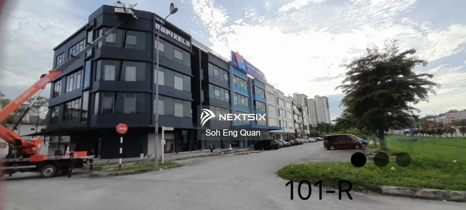 Shop For Rent in Puchong Selangor