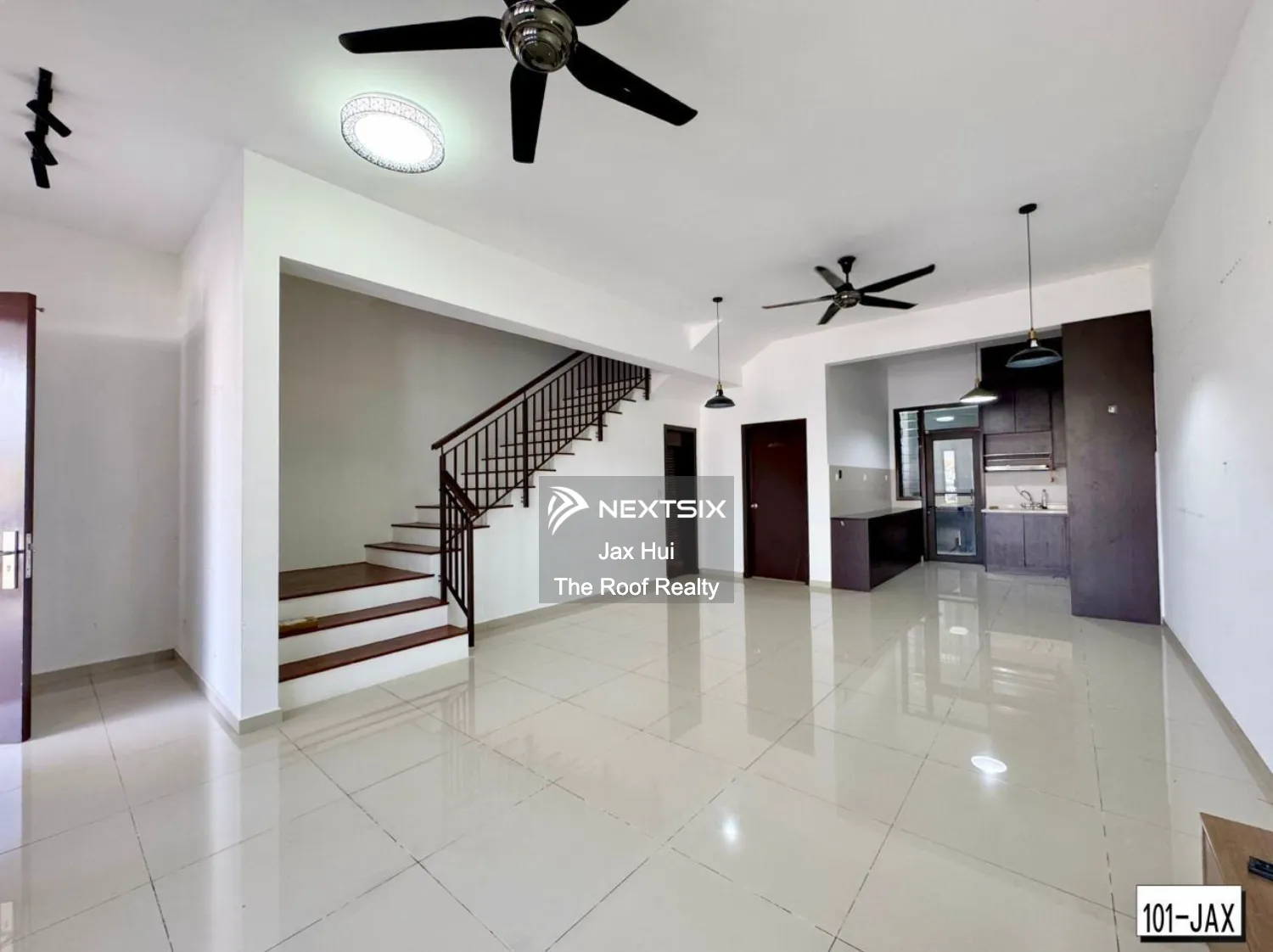 3-sty Terrace/Link House For Sale in Setia Alam Selangor