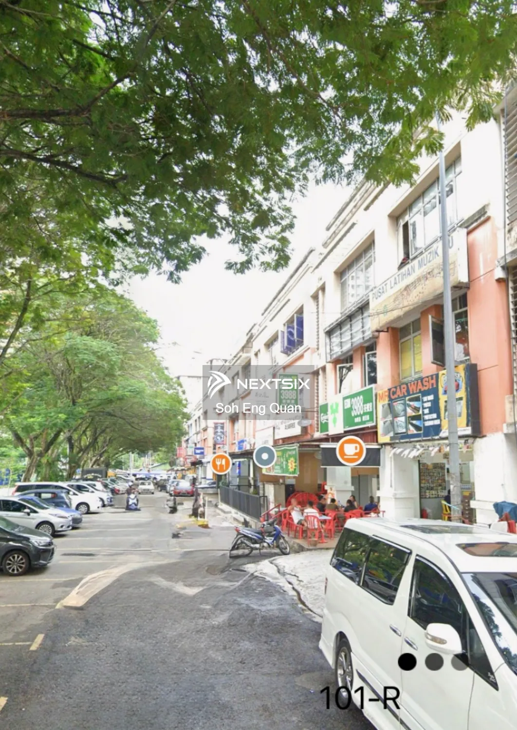 Shop For Rent in Kuchai Lama Kuala Lumpur