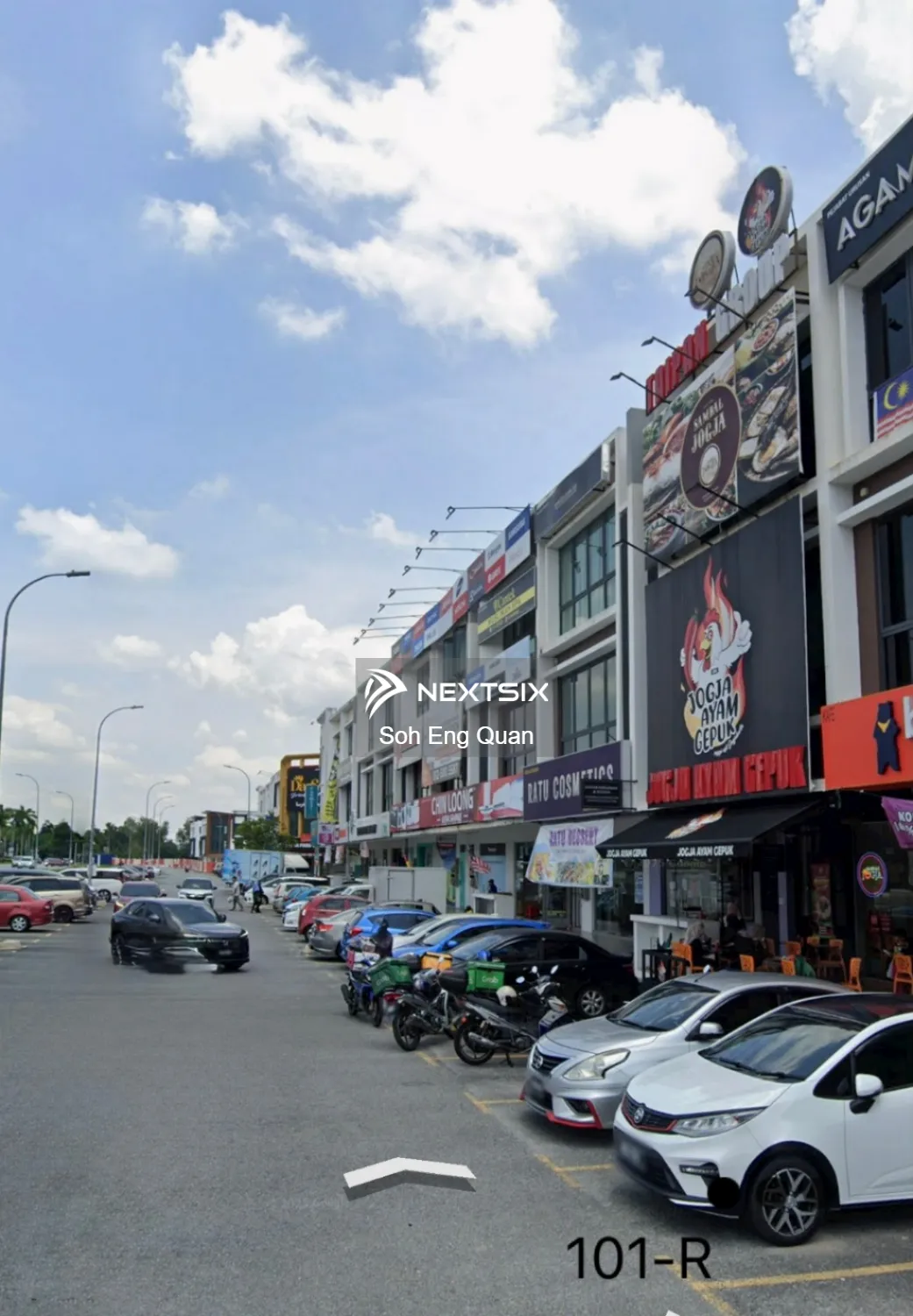 Shop For Rent in Kajang Selangor