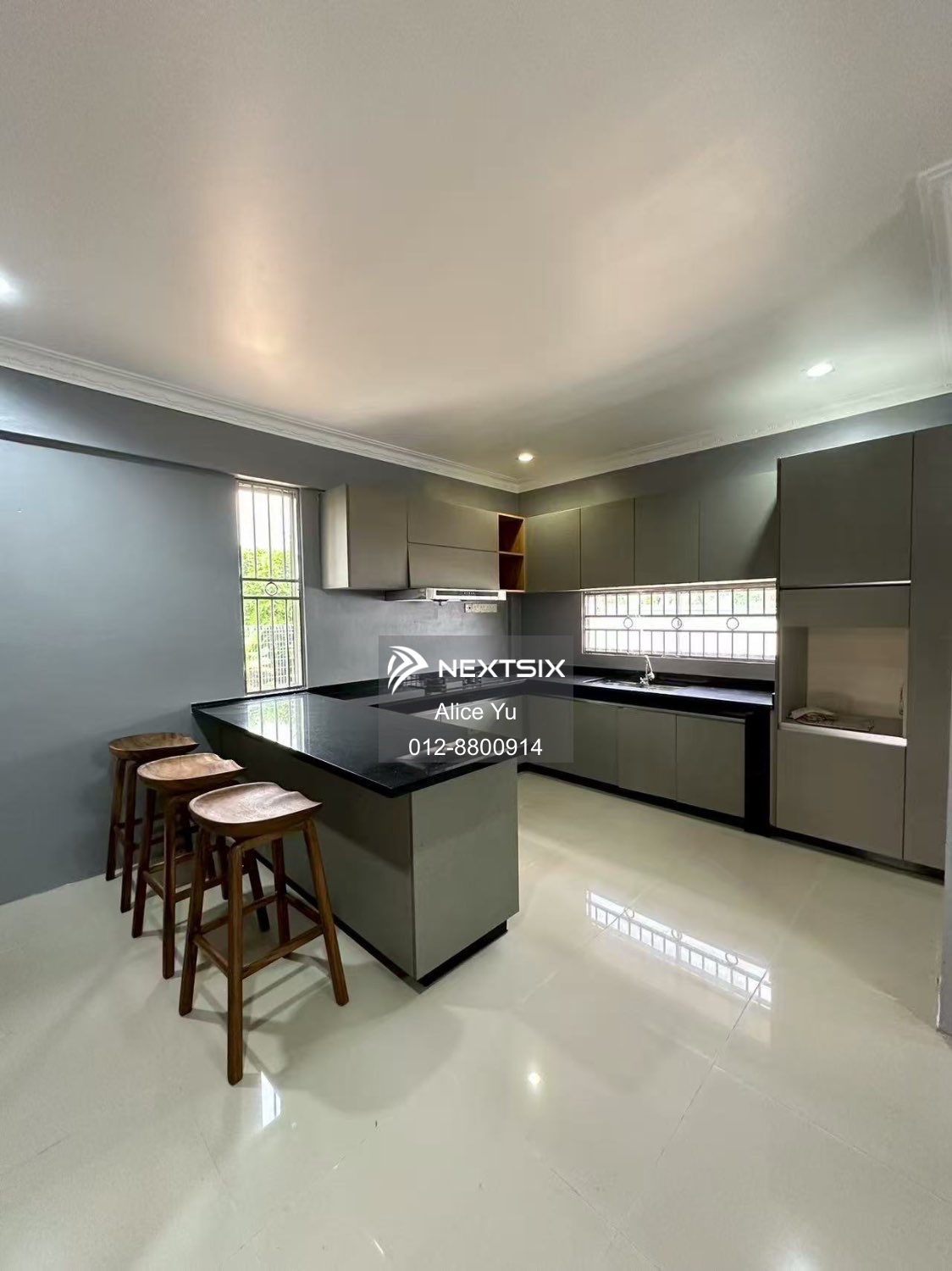 2-sty Terrace/Link House For Sale in Sibu Sarawak - Image 5