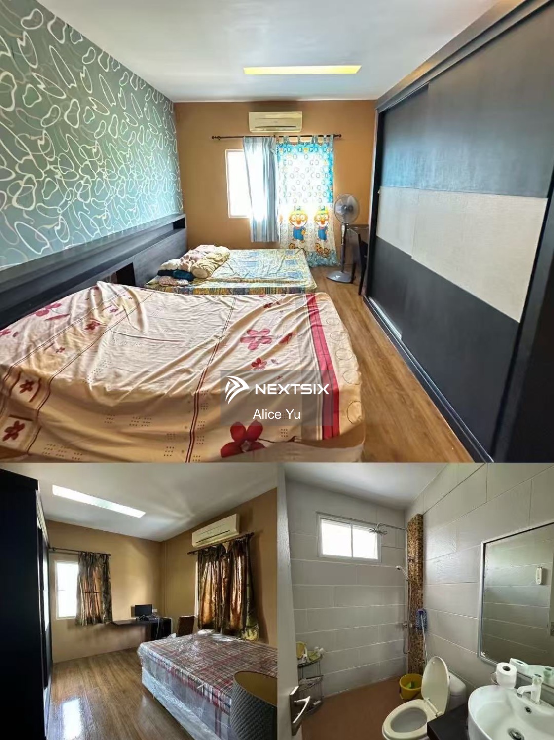 2-sty Terrace/Link House For Sale in Sibu Sarawak - Image 9