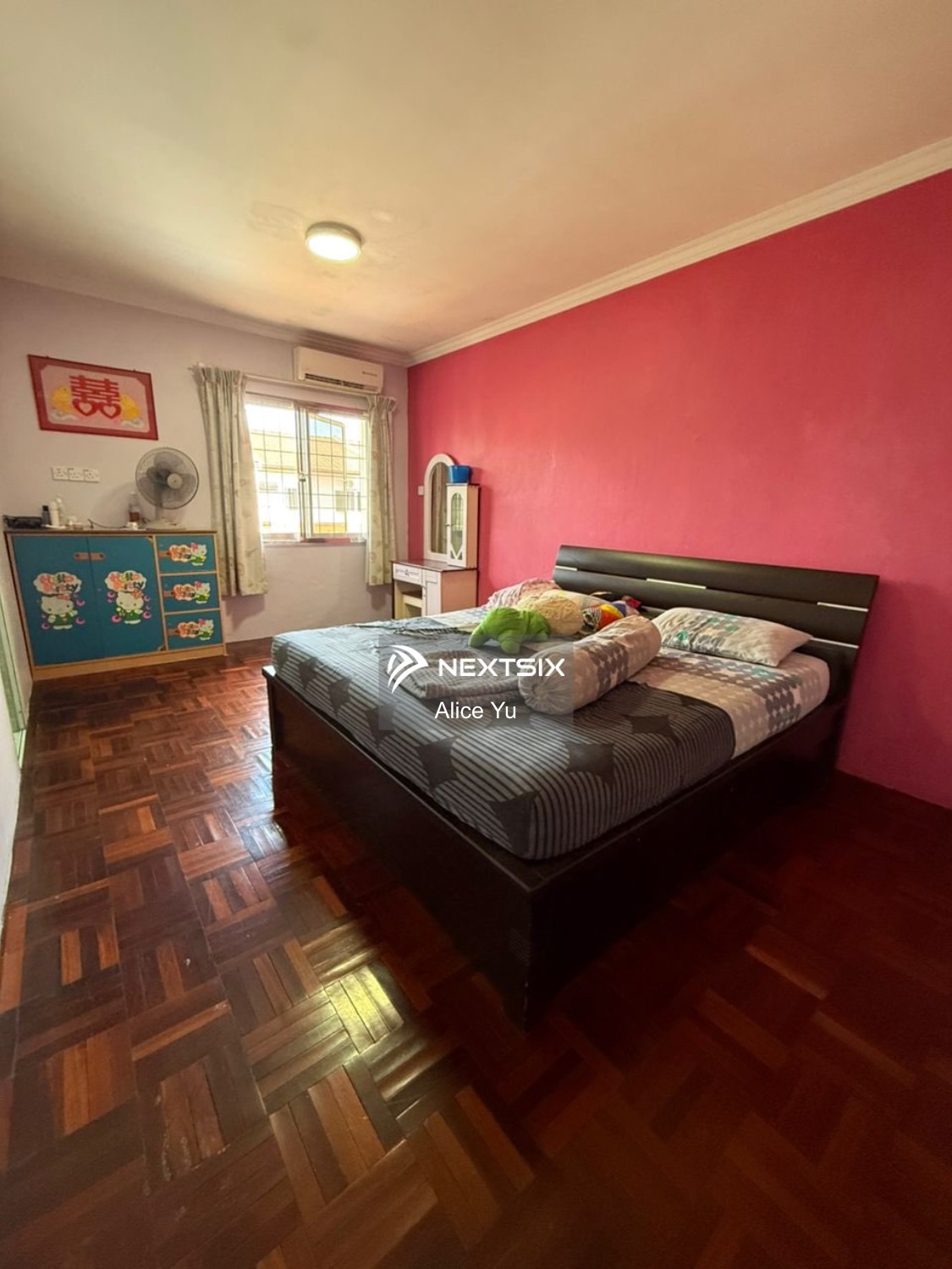 2-sty Terrace/Link House For Sale in Sibu Sarawak - Image 8