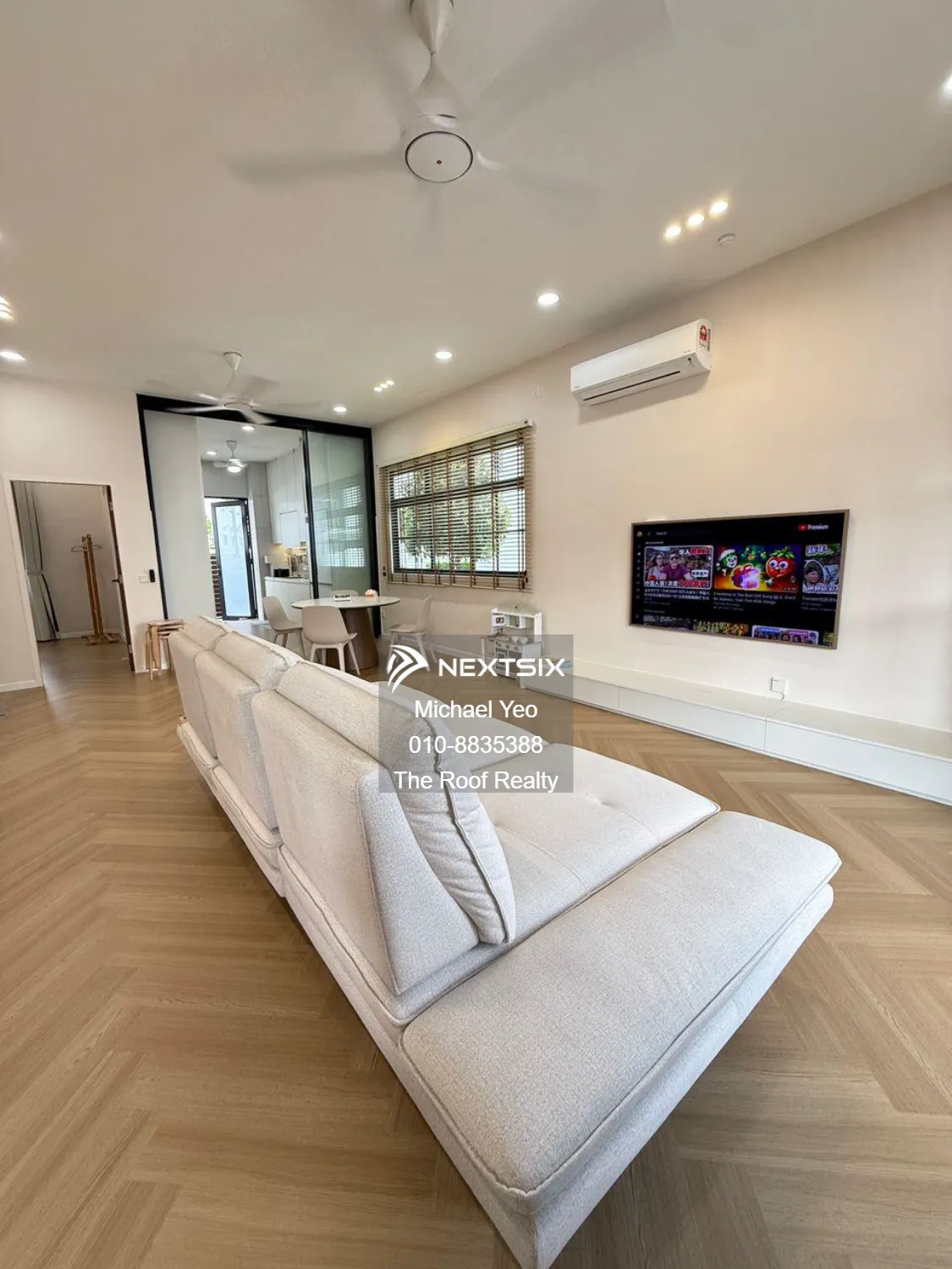 2-sty Terrace/Link House For Rent in Iskandar Puteri (Nusajaya) Johor