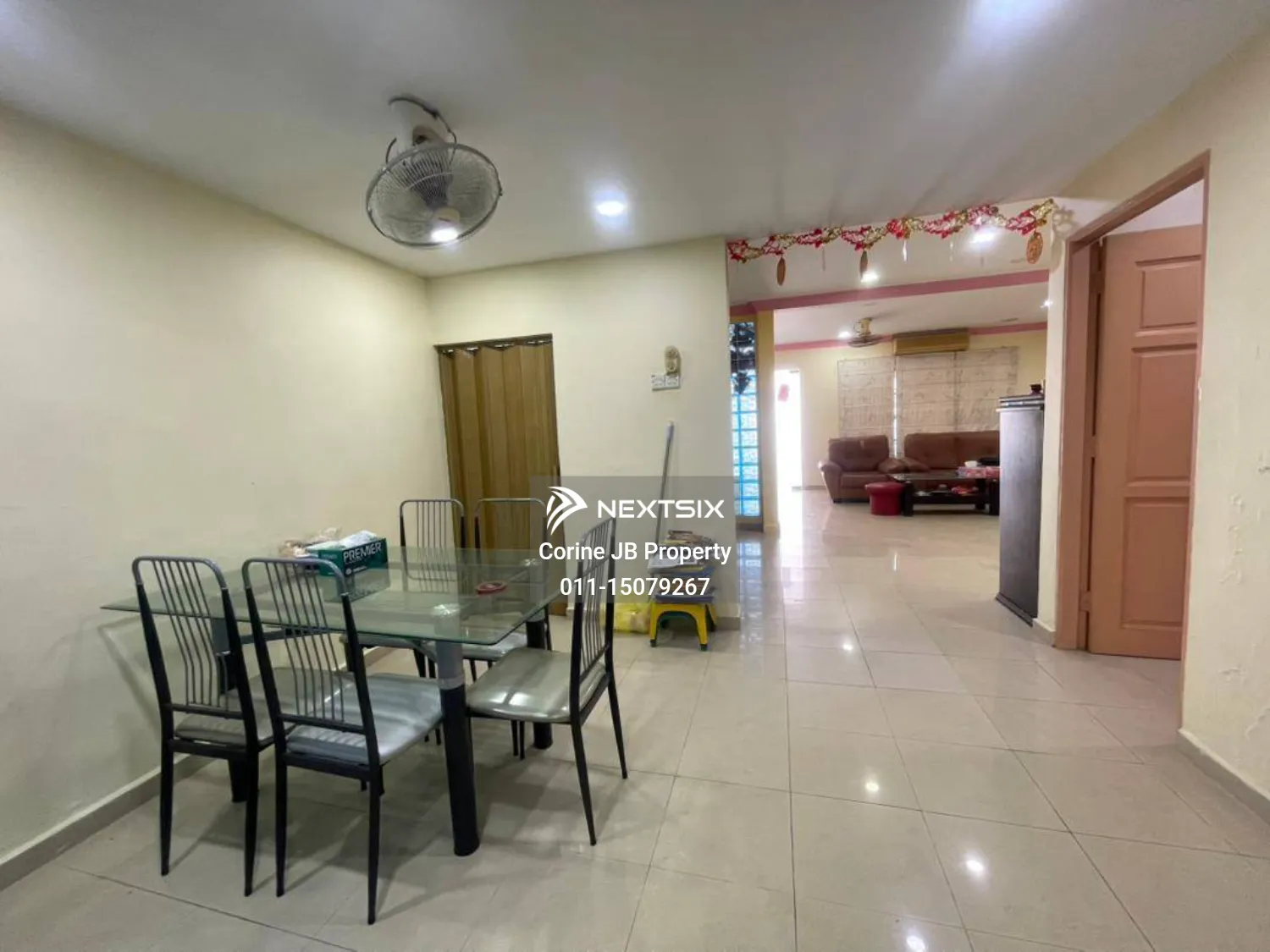 2-sty Terrace/Link House For Sale in Johor Bahru Johor - Image 5