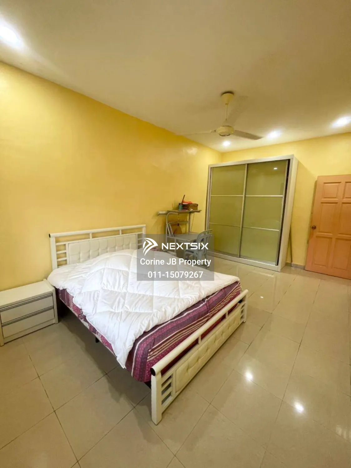 2-sty Terrace/Link House For Sale in Johor Bahru Johor - Image 8
